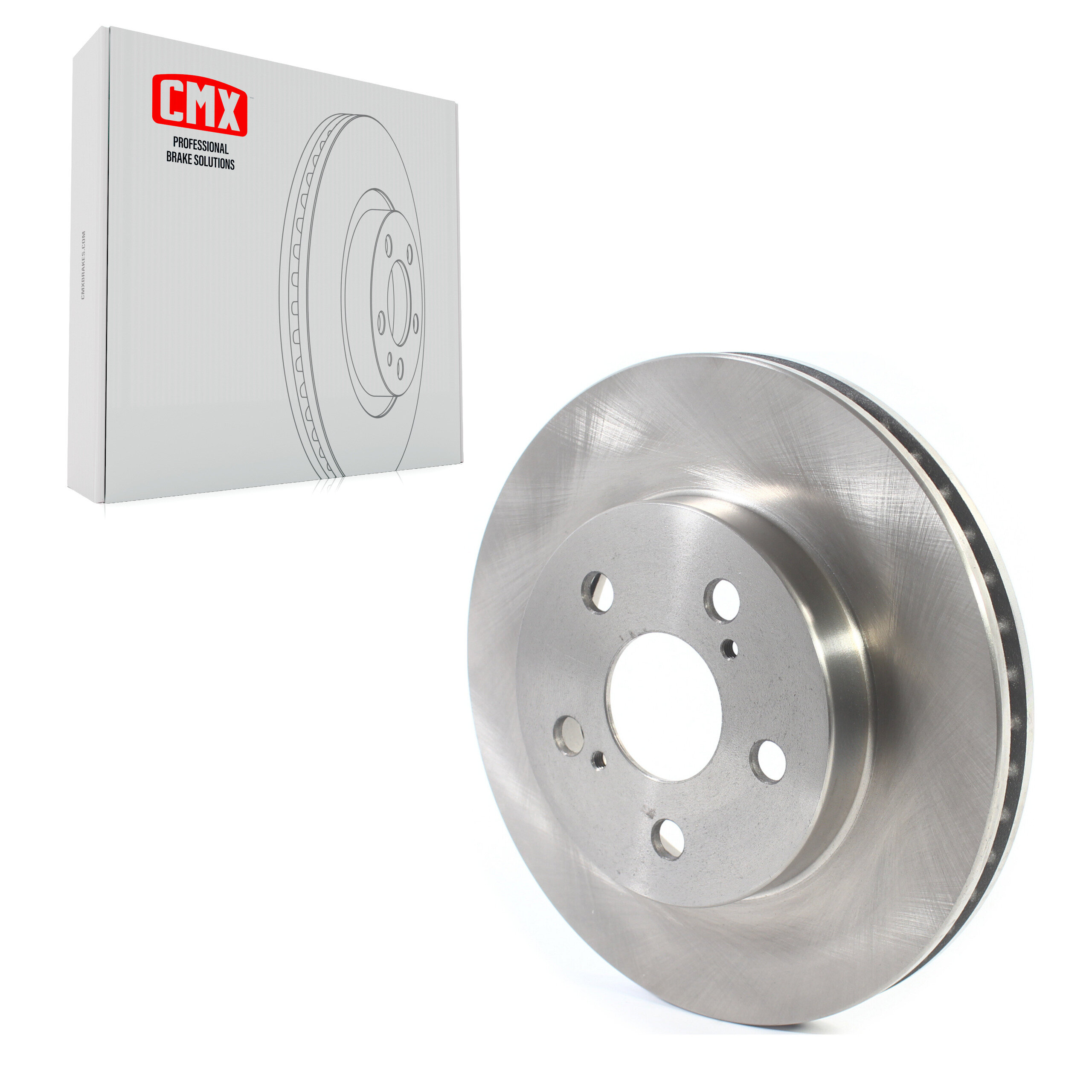 CMX - 8-982071 - Front Disc Brake Rotor