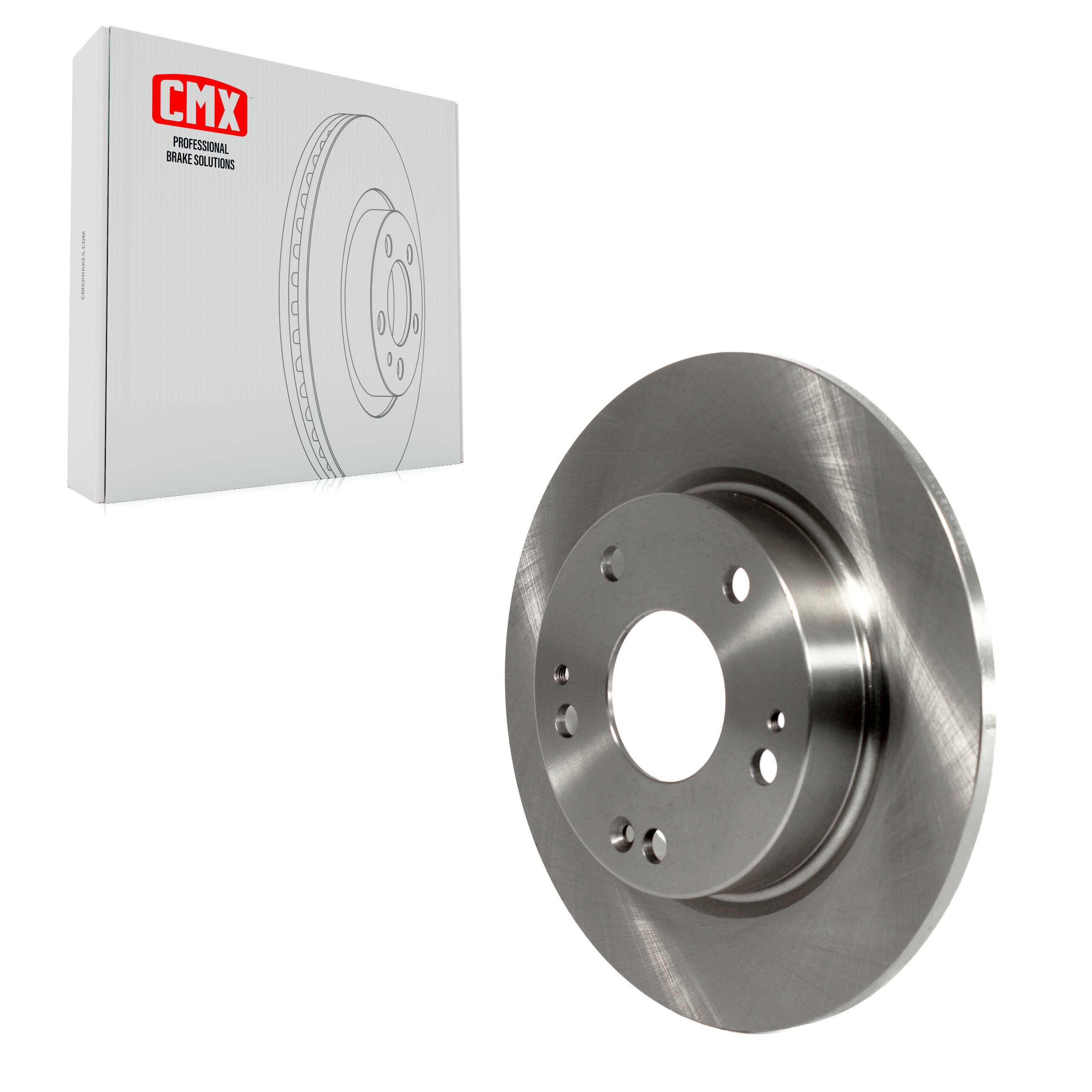 CMX - 8-982073 - Rear Disc Brake Rotor