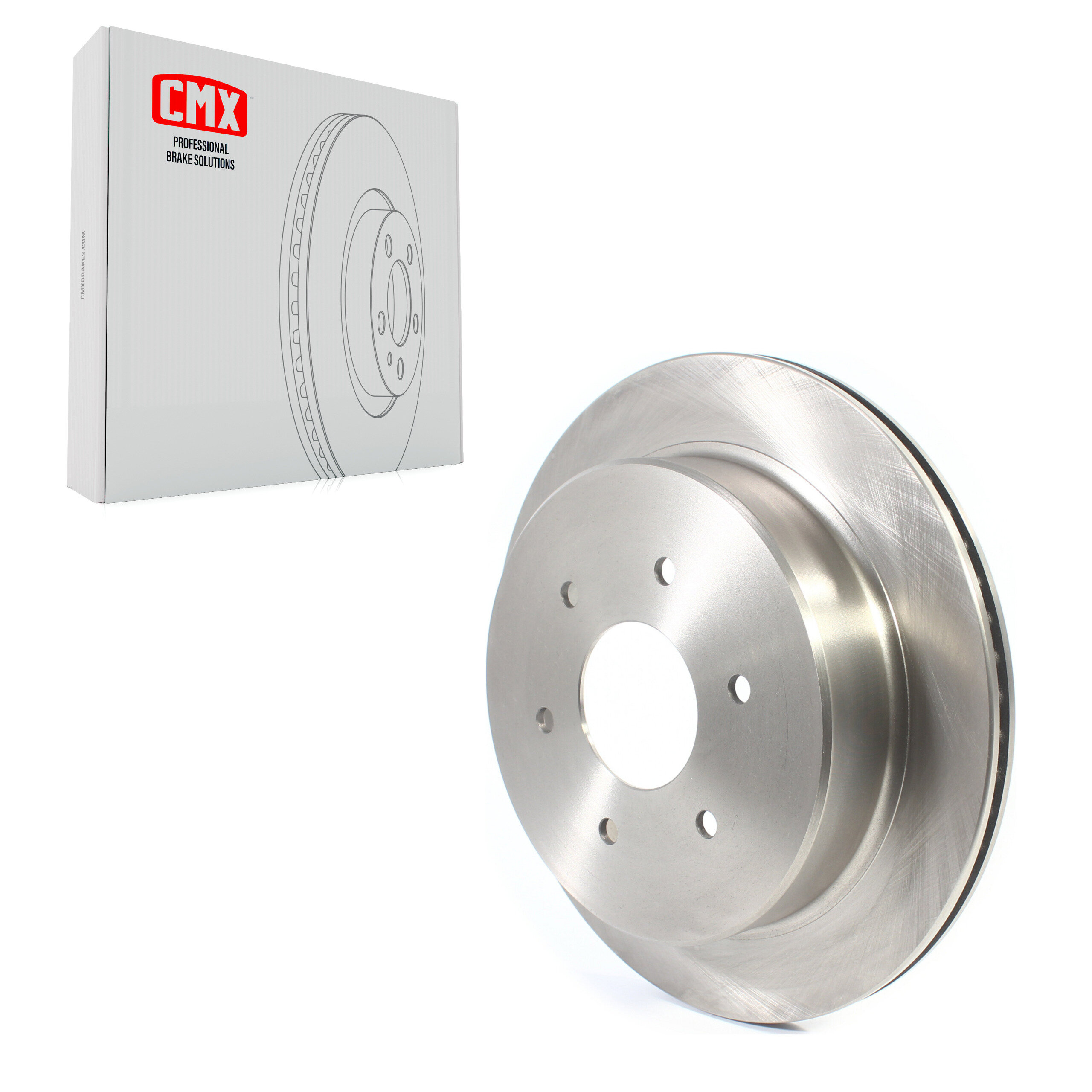 CMX - 8-982078 - Rear Disc Brake Rotor