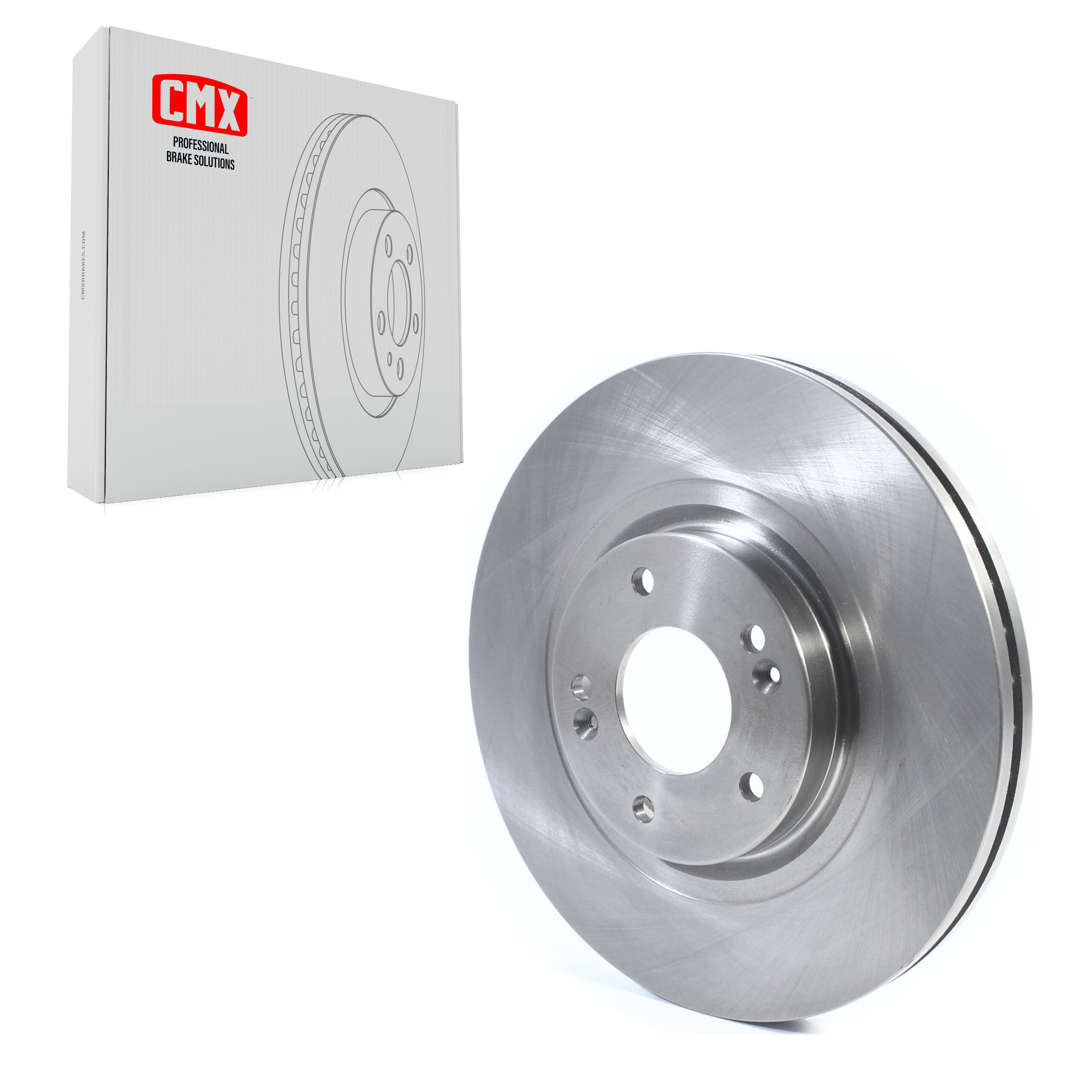 CMX - 8-982097 - Front Disc Brake Rotor