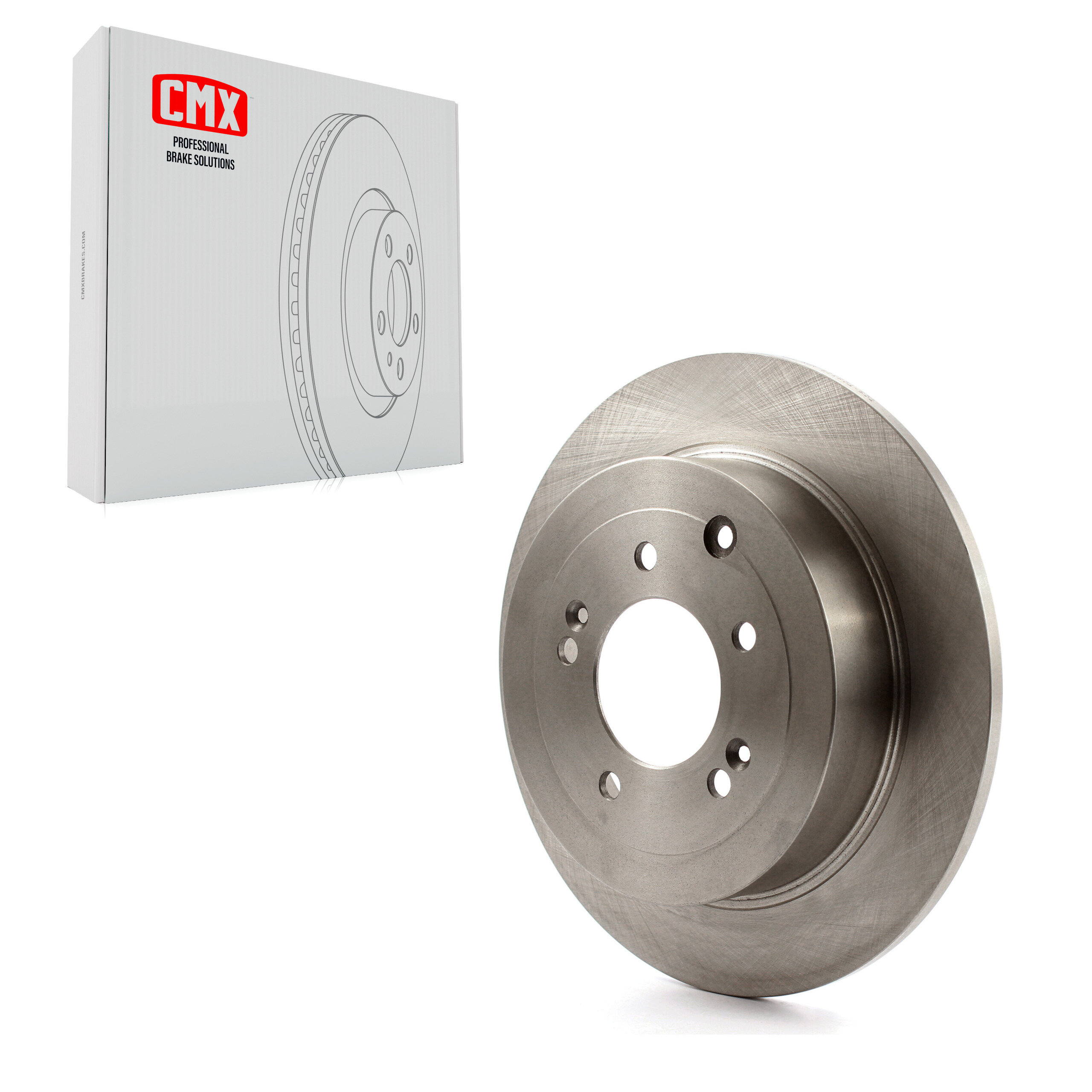CMX - 8-982104 - Rear Disc Brake Rotor
