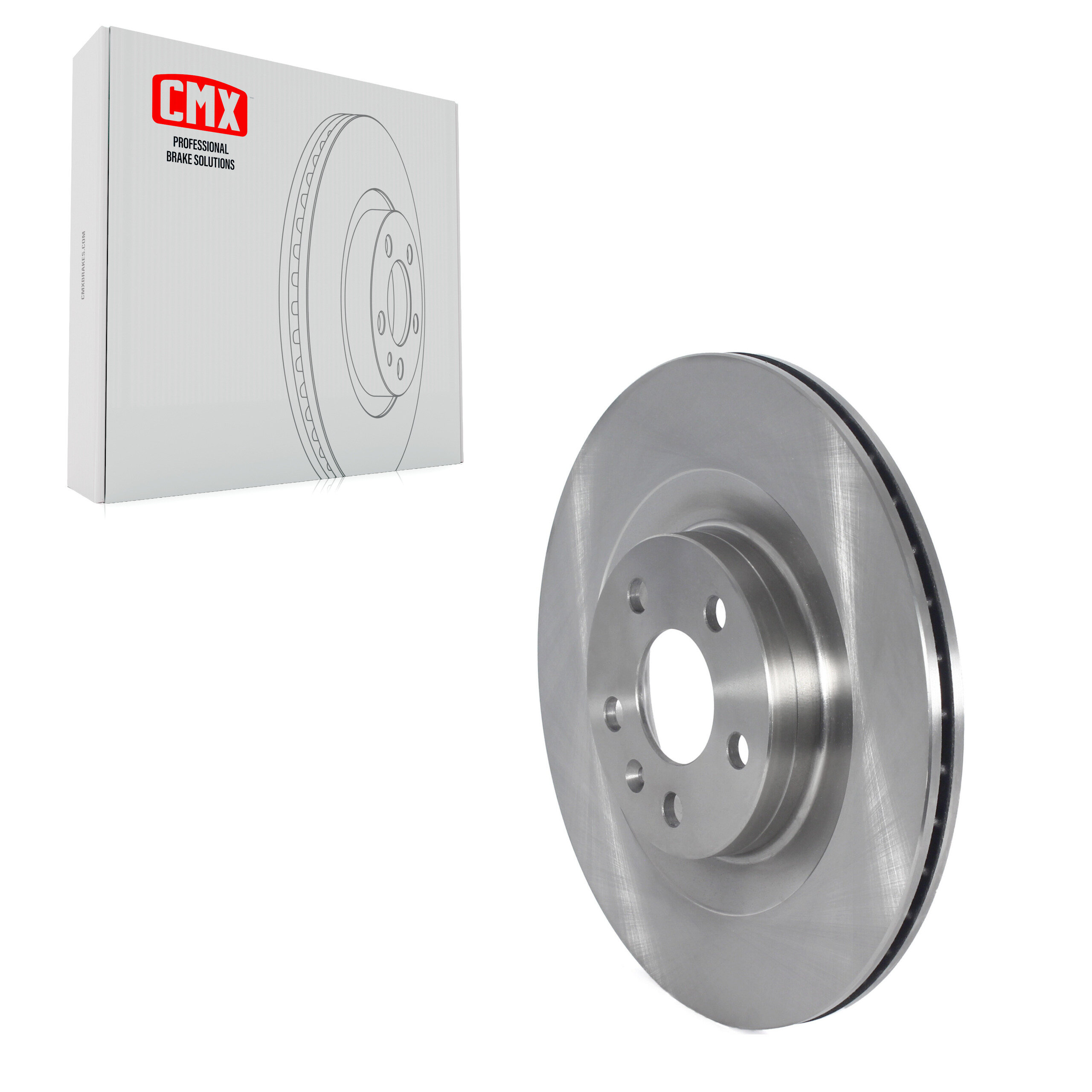 CMX - 8-982109 - Rear Disc Brake Rotor