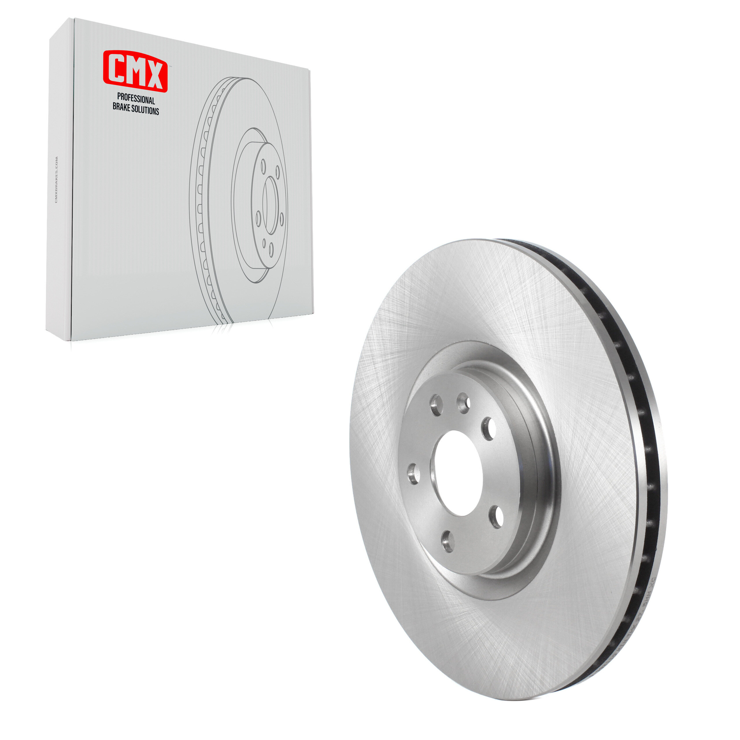CMX - 8-982110 - Front Disc Brake Rotor