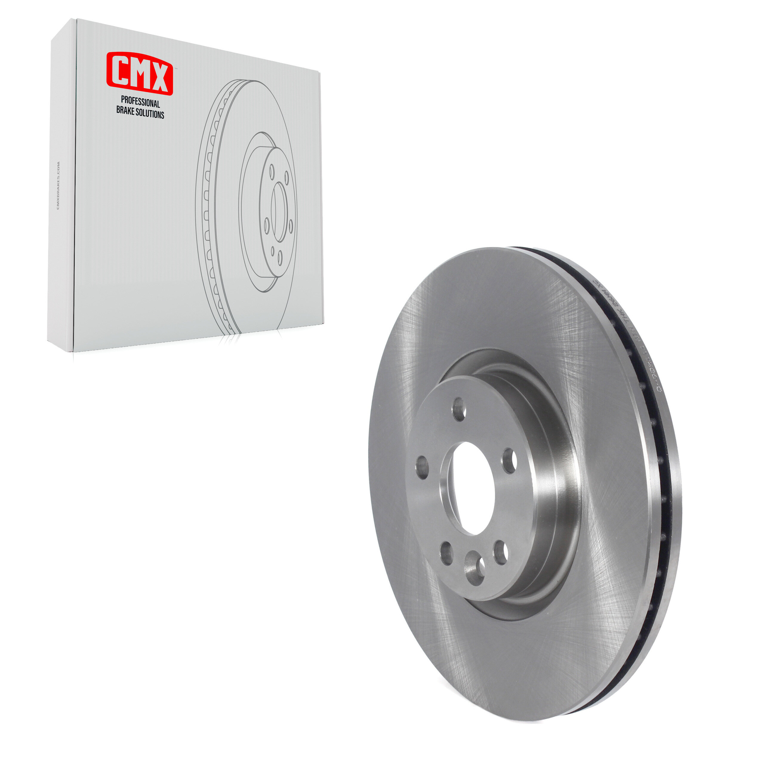 CMX - 8-982111 - Front Disc Brake Rotor