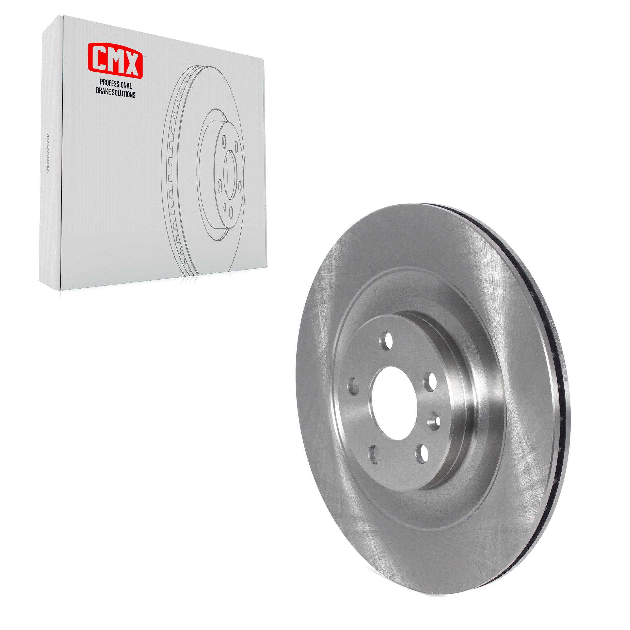 CMX - 8-982112 - Rear Disc Brake Rotor