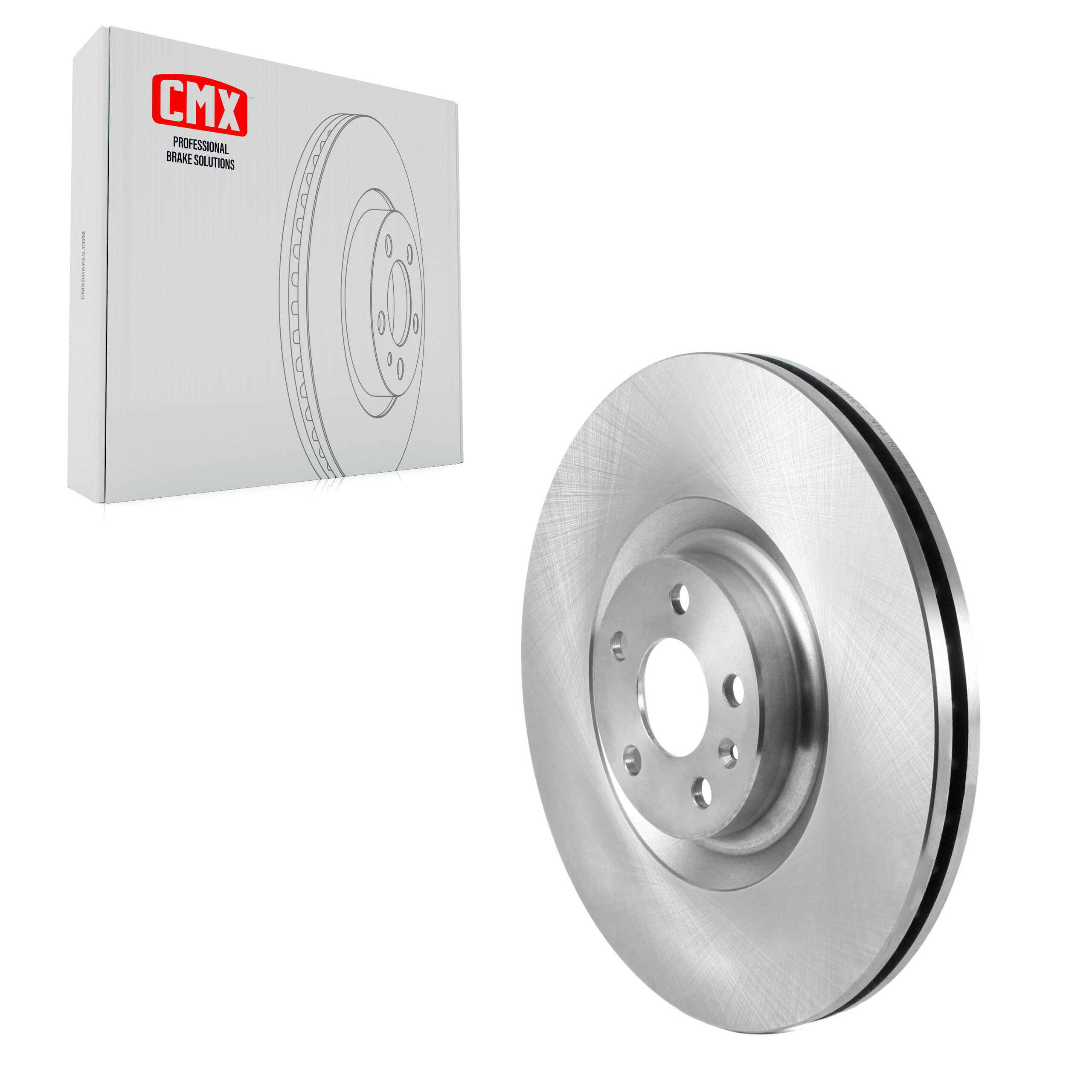 CMX - 8-982113 - Front Disc Brake Rotor