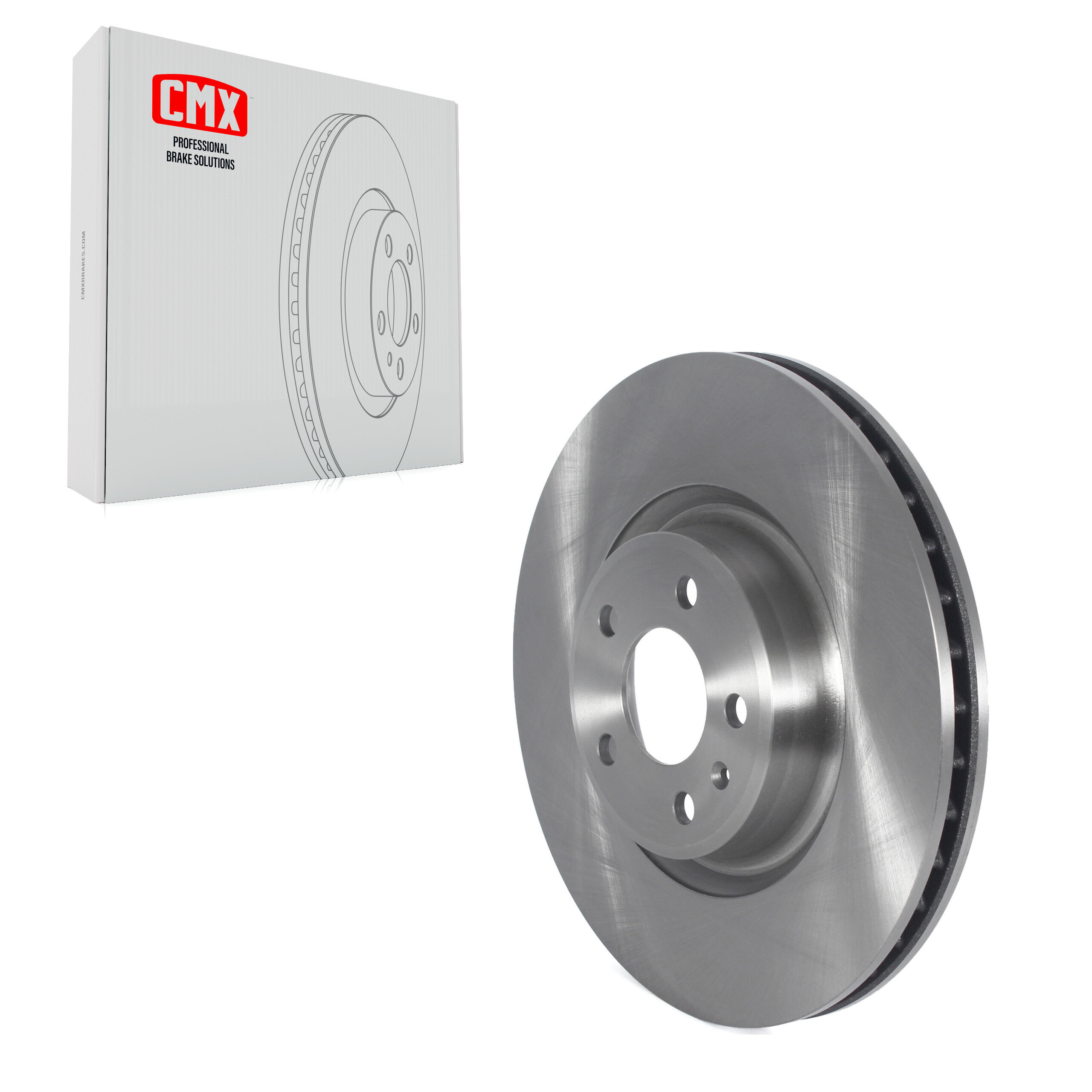 CMX - 8-982115 - Front Disc Brake Rotor
