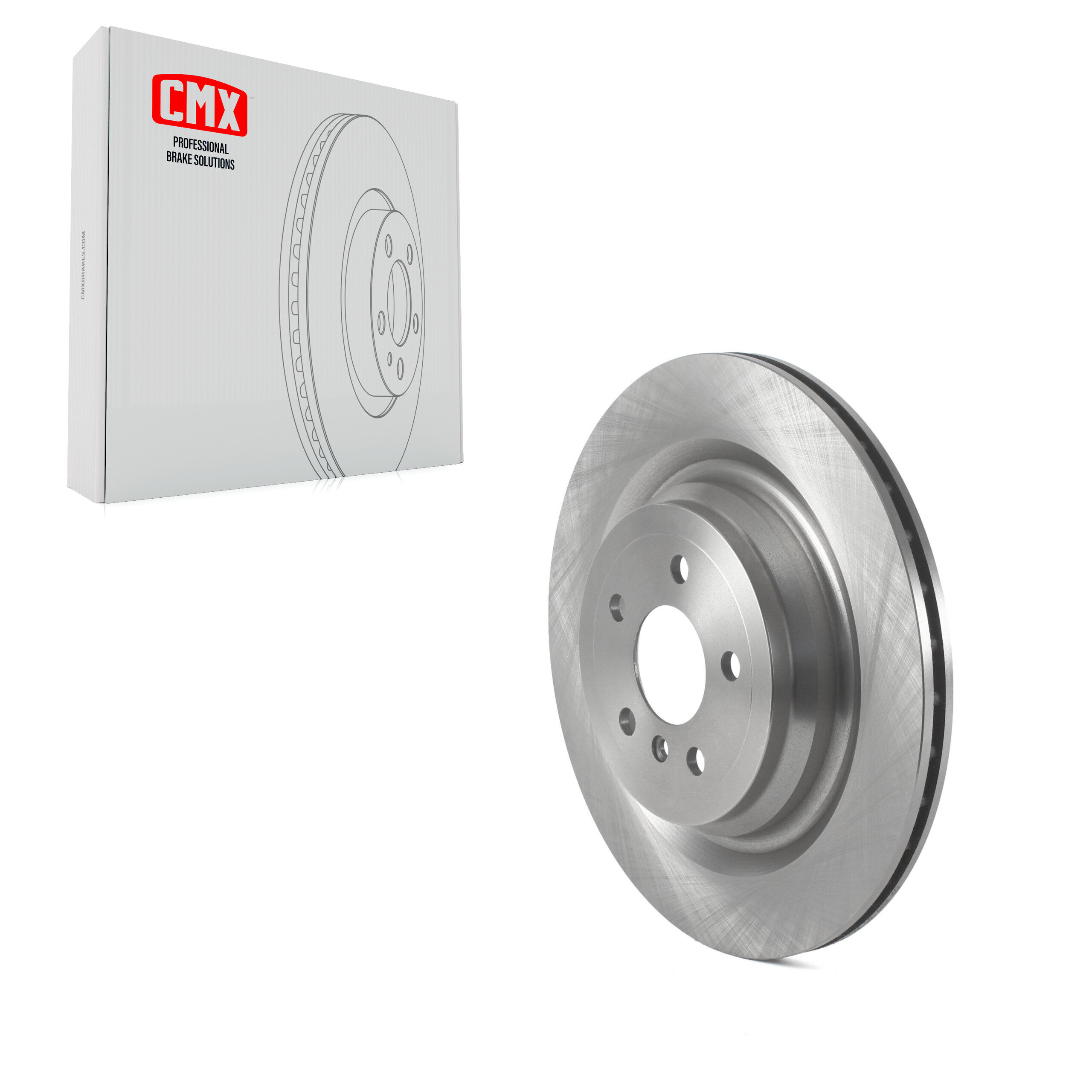 CMX - 8-982118 - Rear Disc Brake Rotor