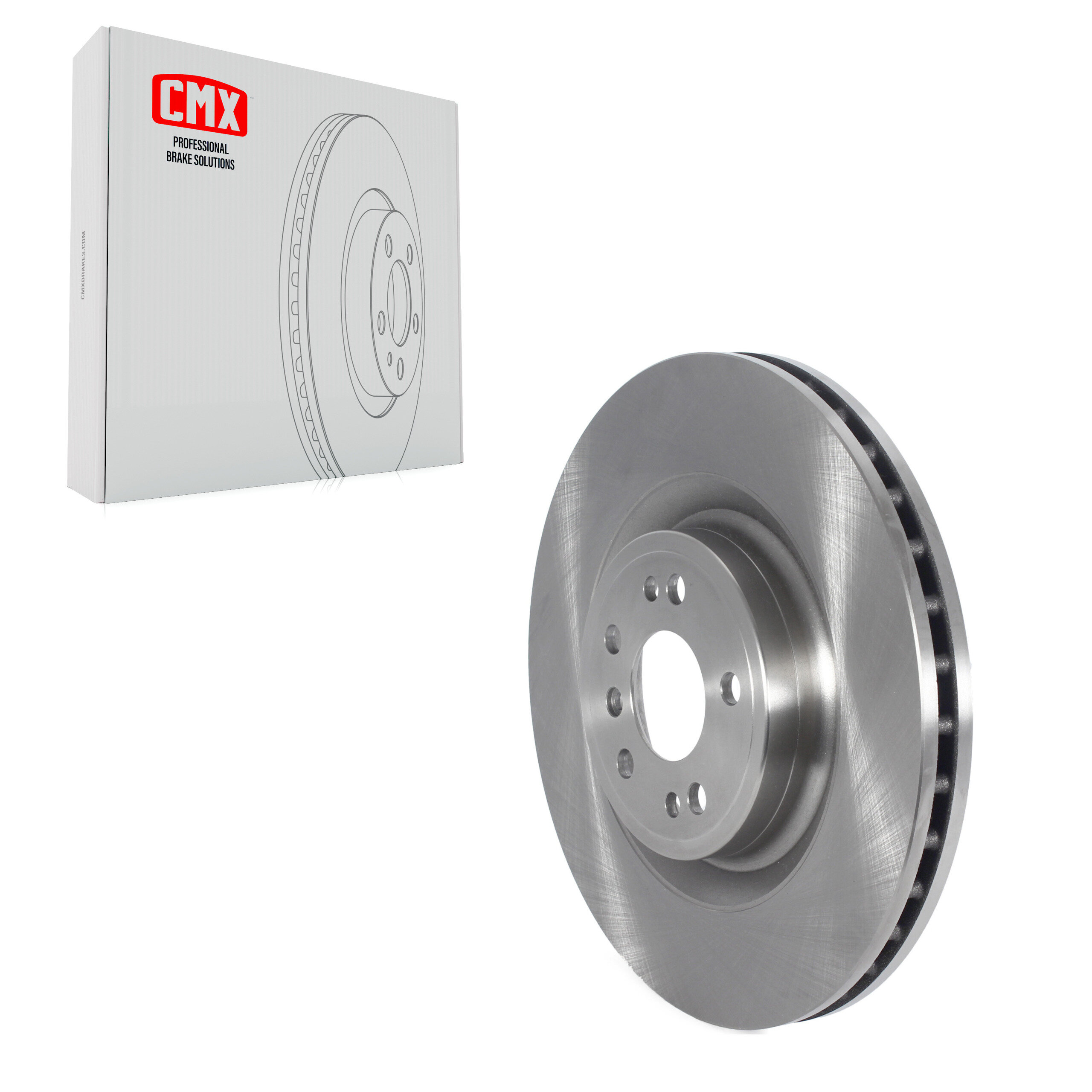 CMX - 8-982121 - Front Disc Brake Rotor