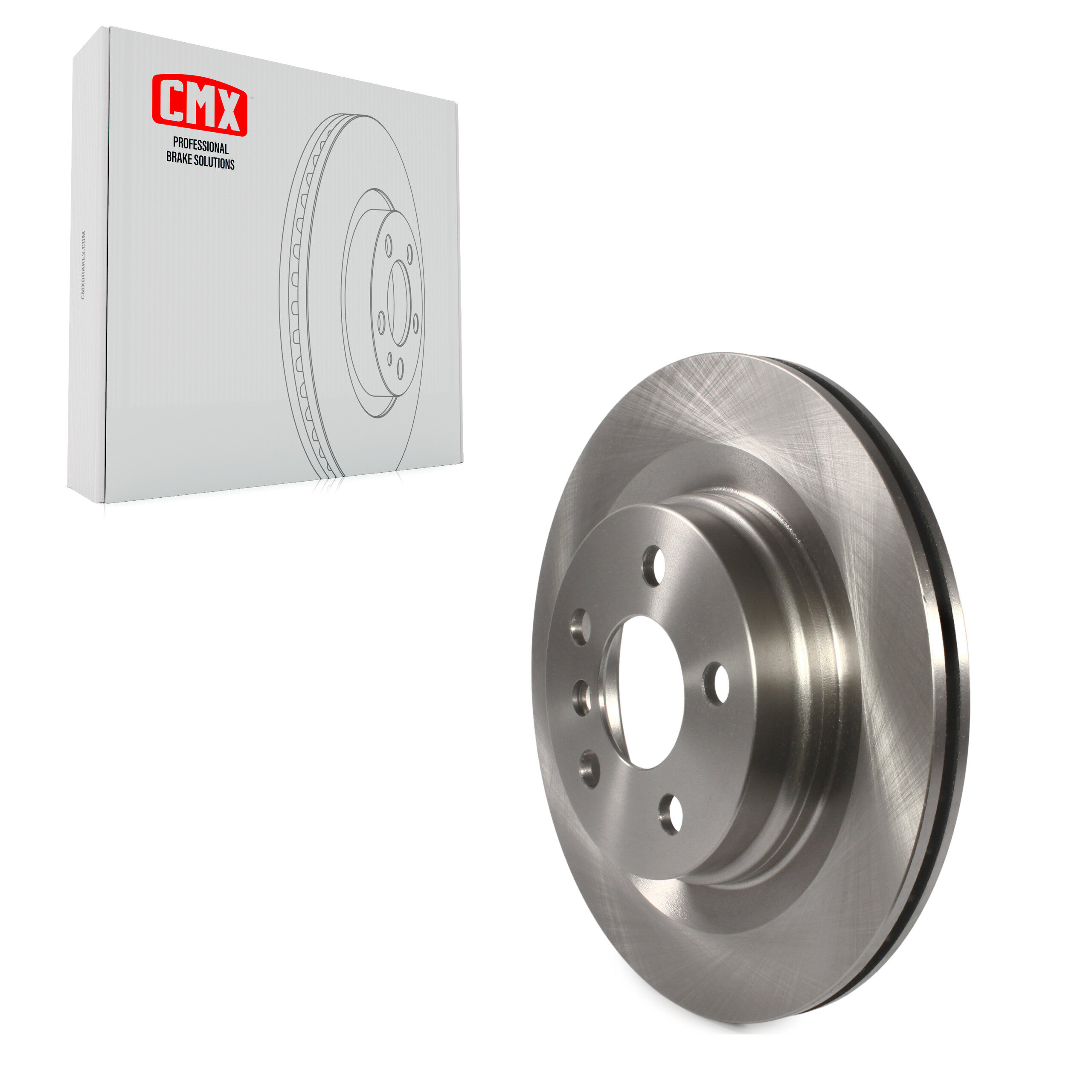 CMX - 8-982125 - Rear Disc Brake Rotor