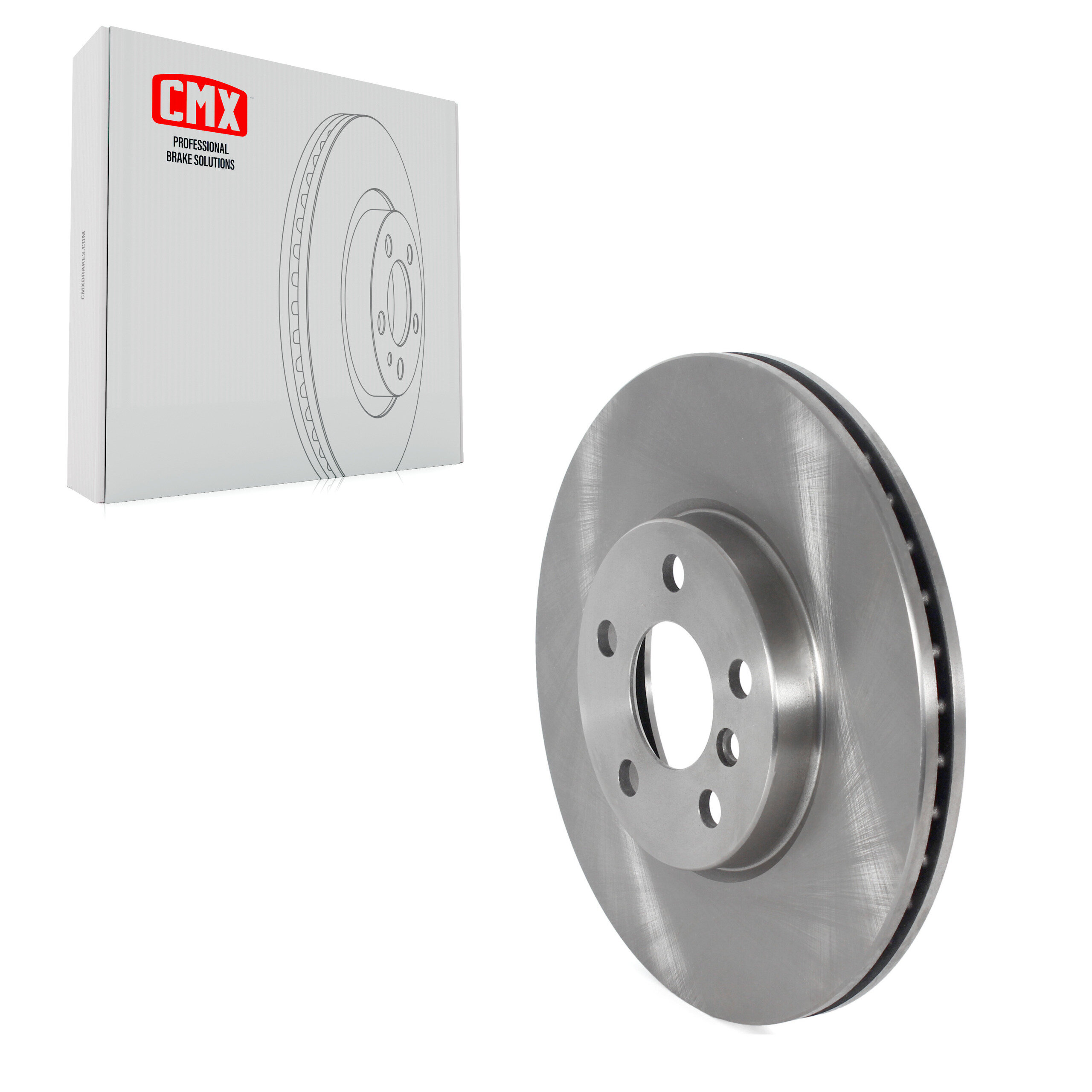 CMX - 8-982126 - Front Disc Brake Rotor