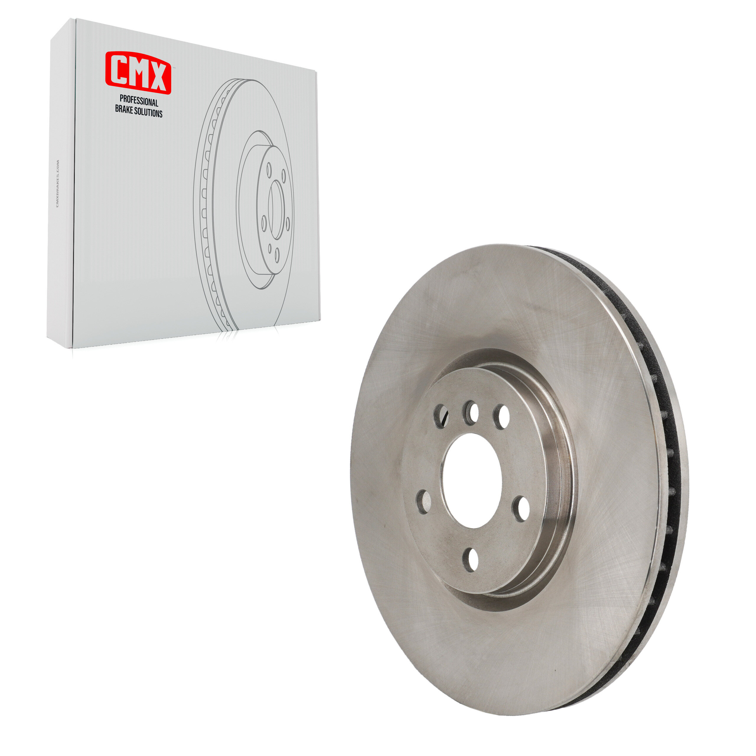 CMX - 8-982127 - Front Disc Brake Rotor