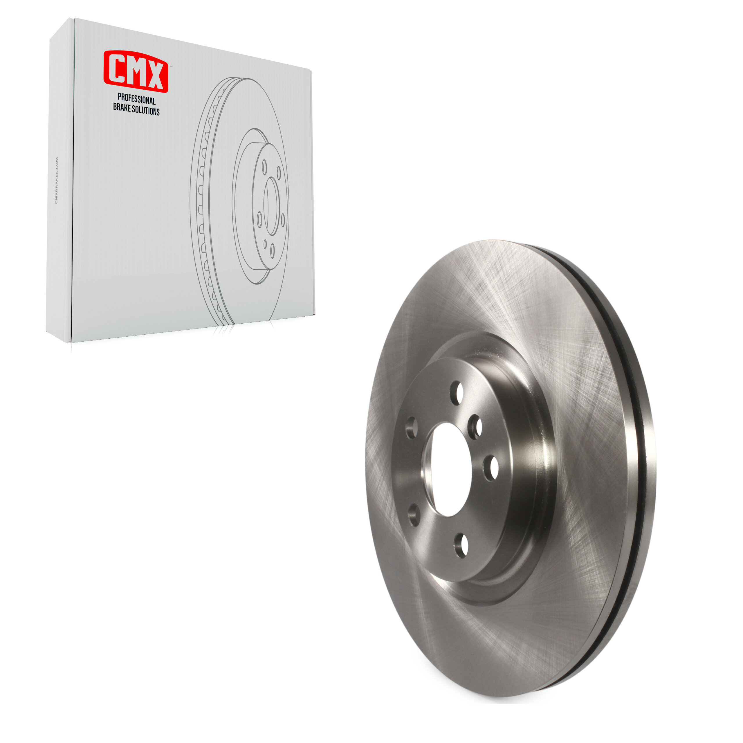 CMX - 8-982128 - Front Disc Brake Rotor