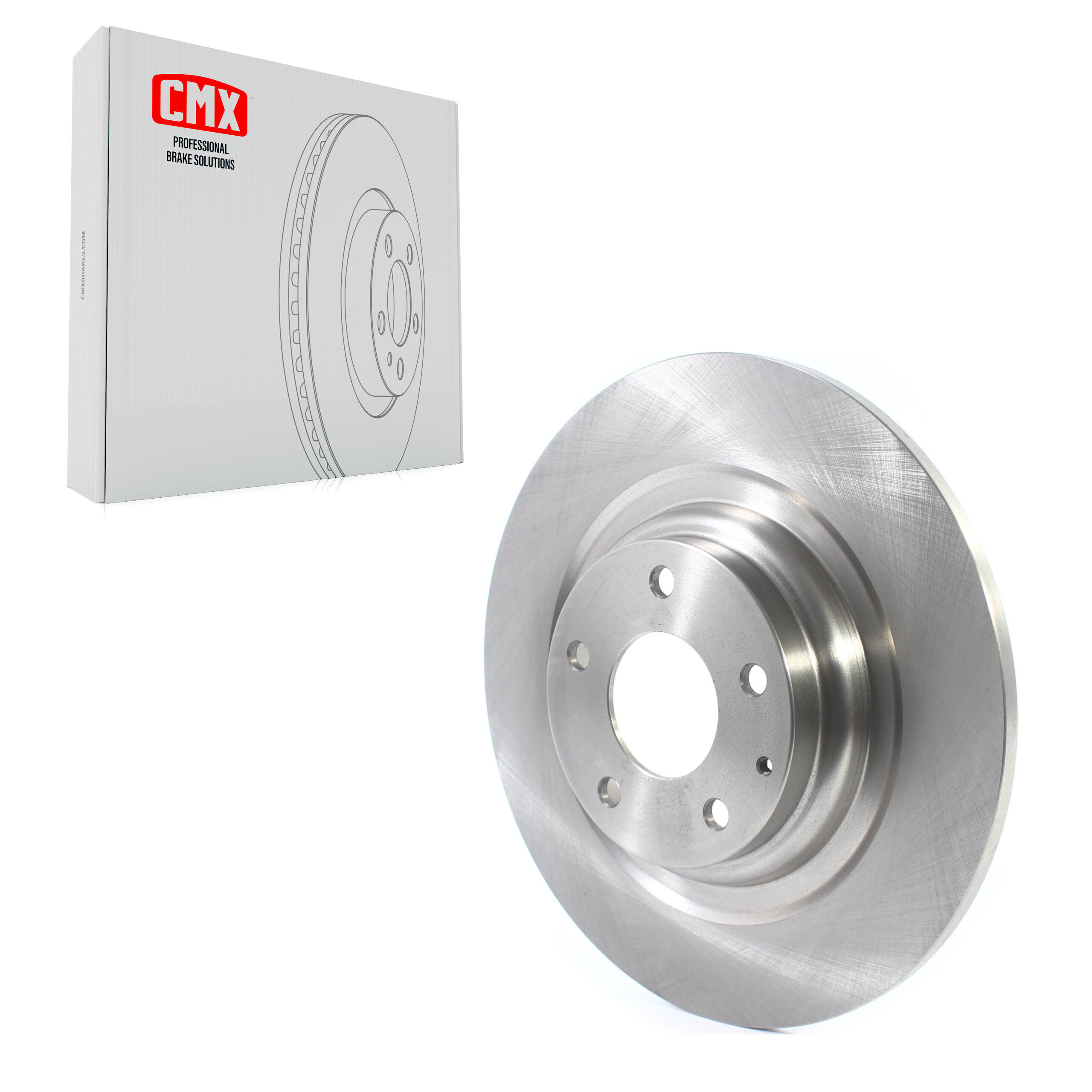 CMX - 8-982129 - Rear Disc Brake Rotor