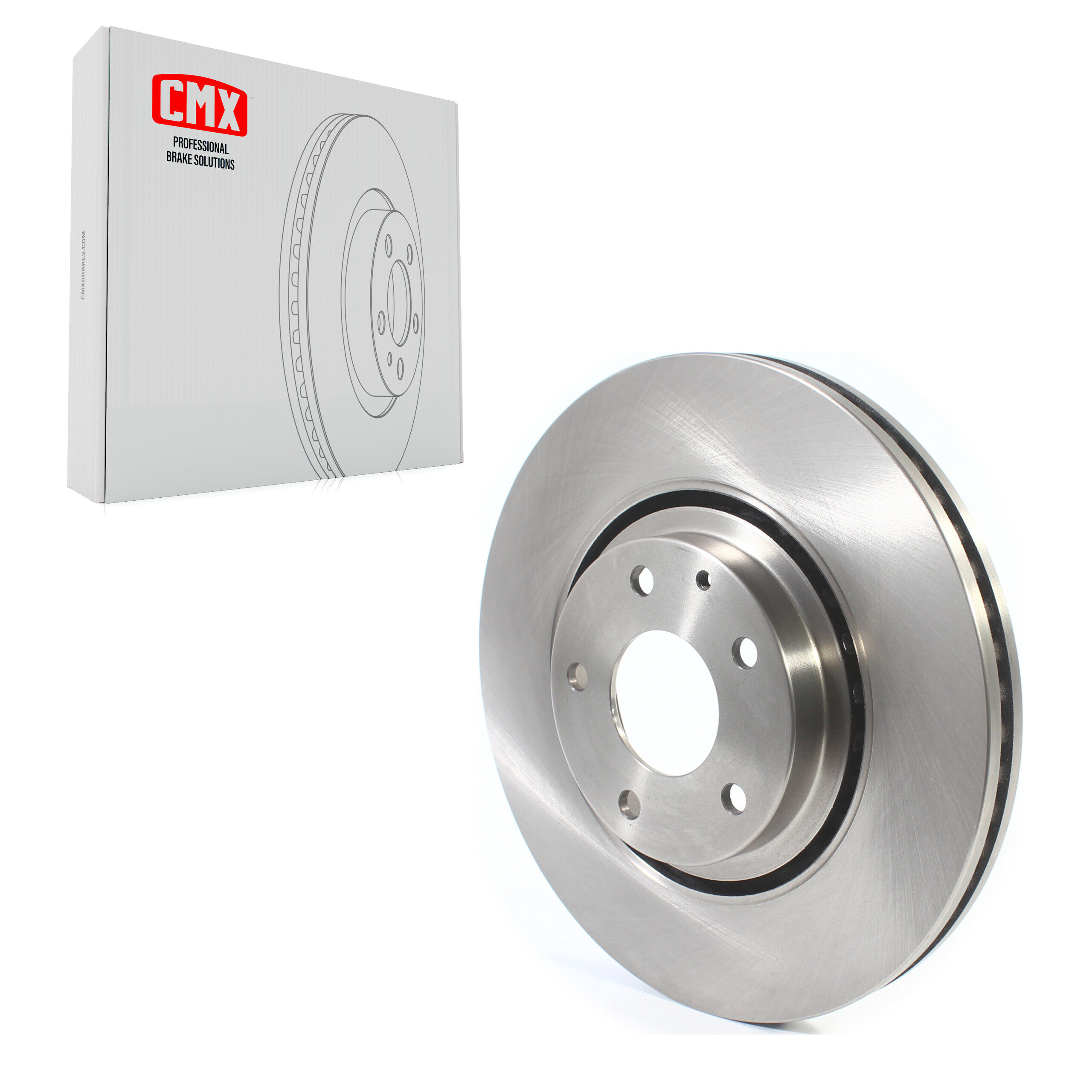 CMX - 8-982130 - Front Disc Brake Rotor
