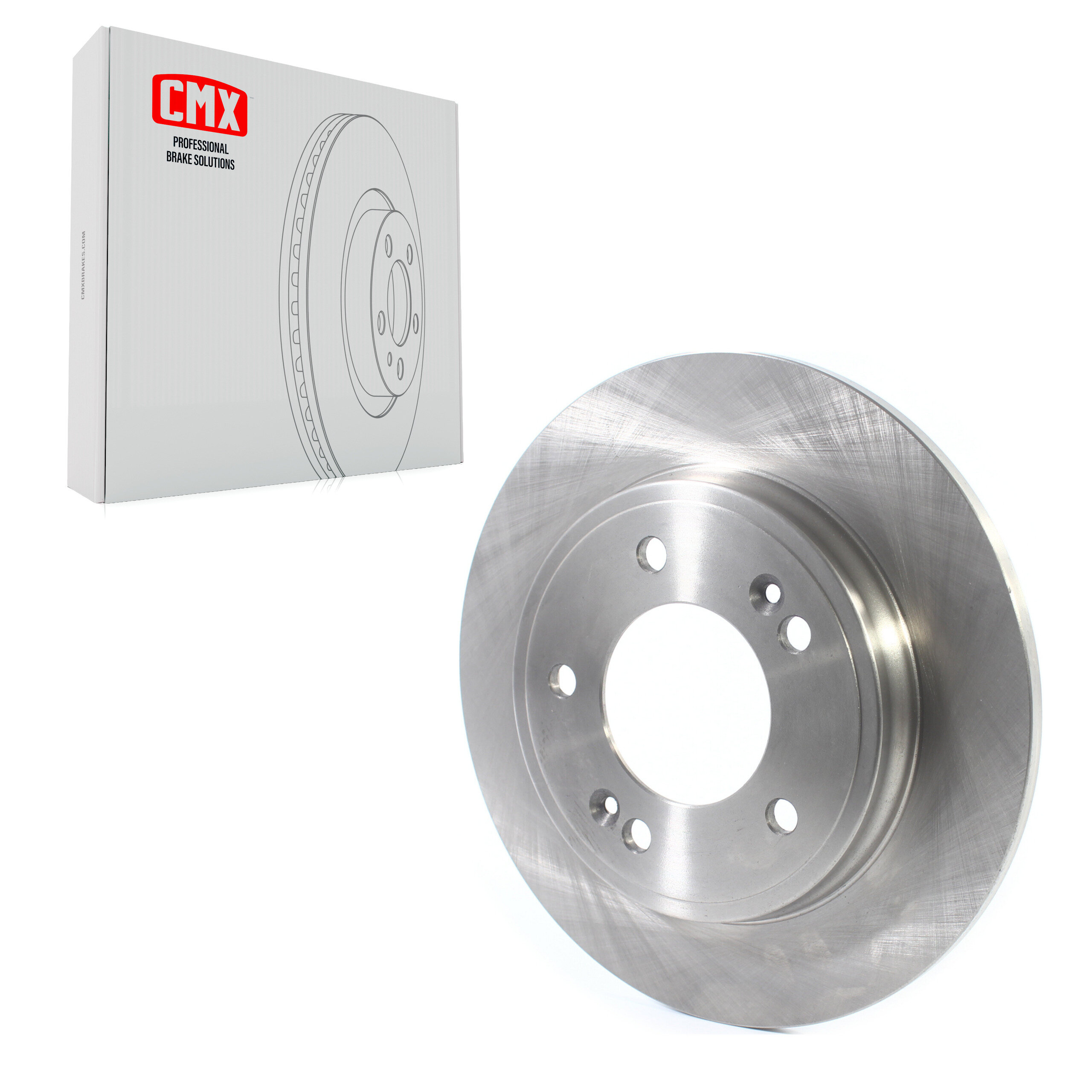 CMX - 8-982143 - Rear Disc Brake Rotor