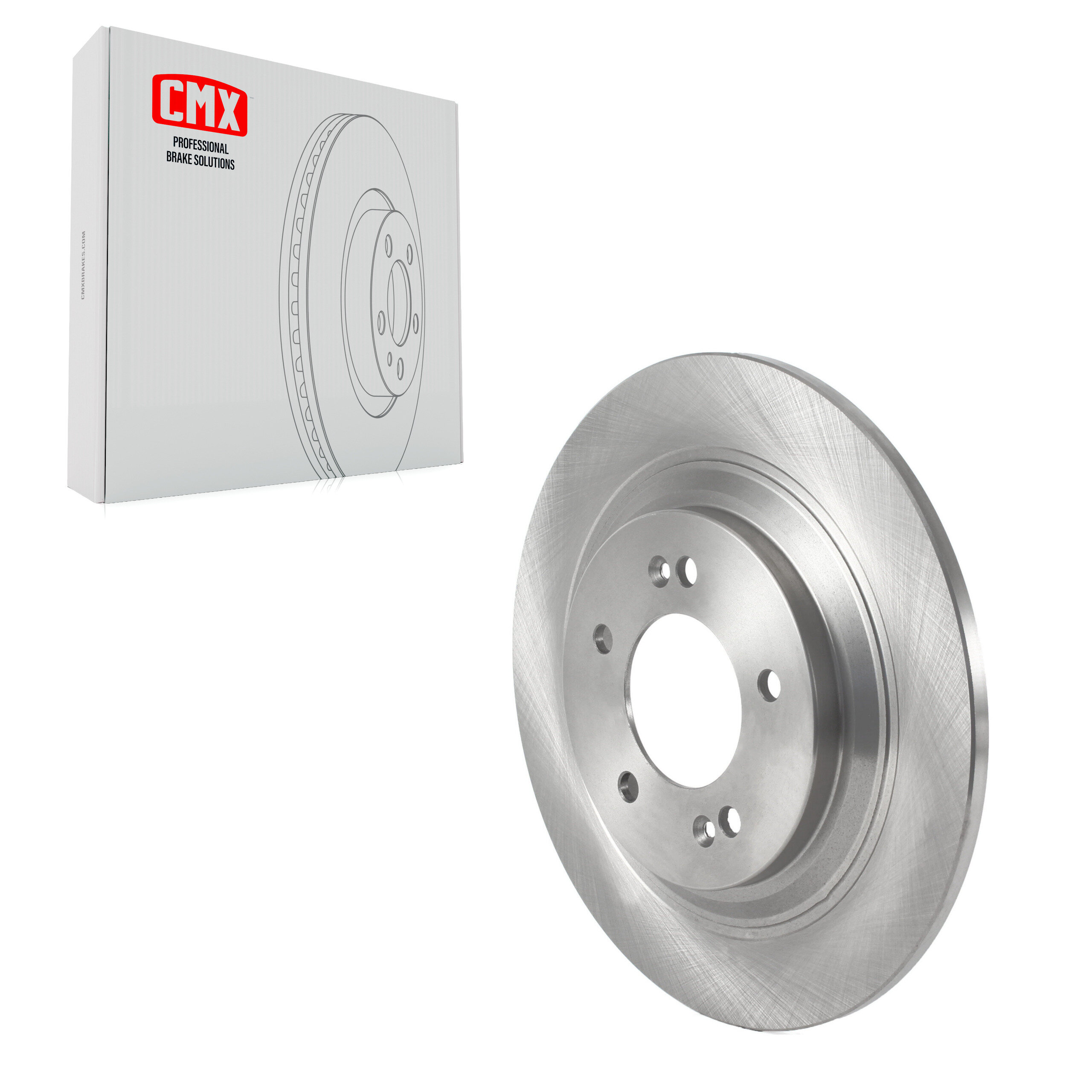 CMX - 8-982146 - Rear Disc Brake Rotor