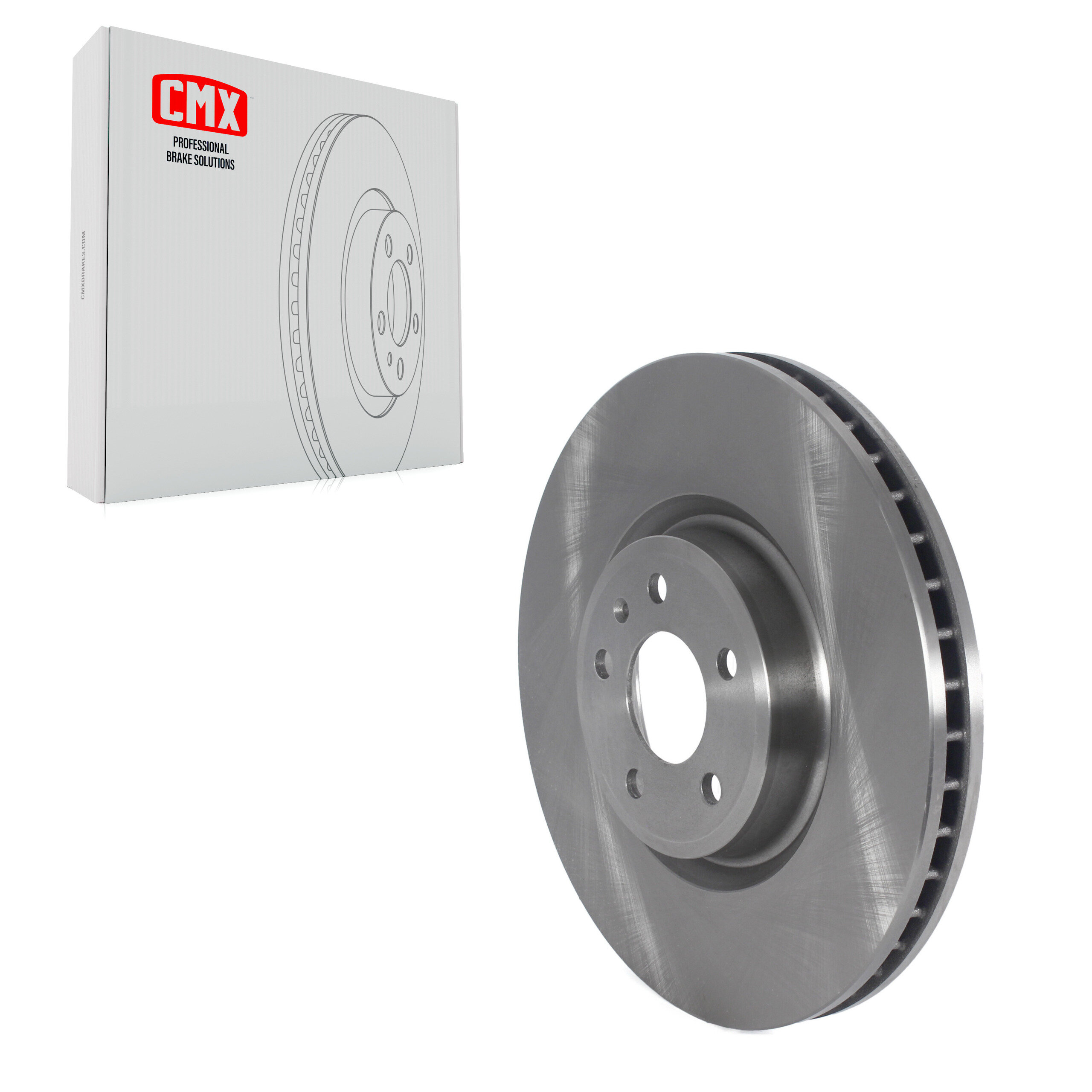 CMX - 8-982153 - Front Disc Brake Rotor