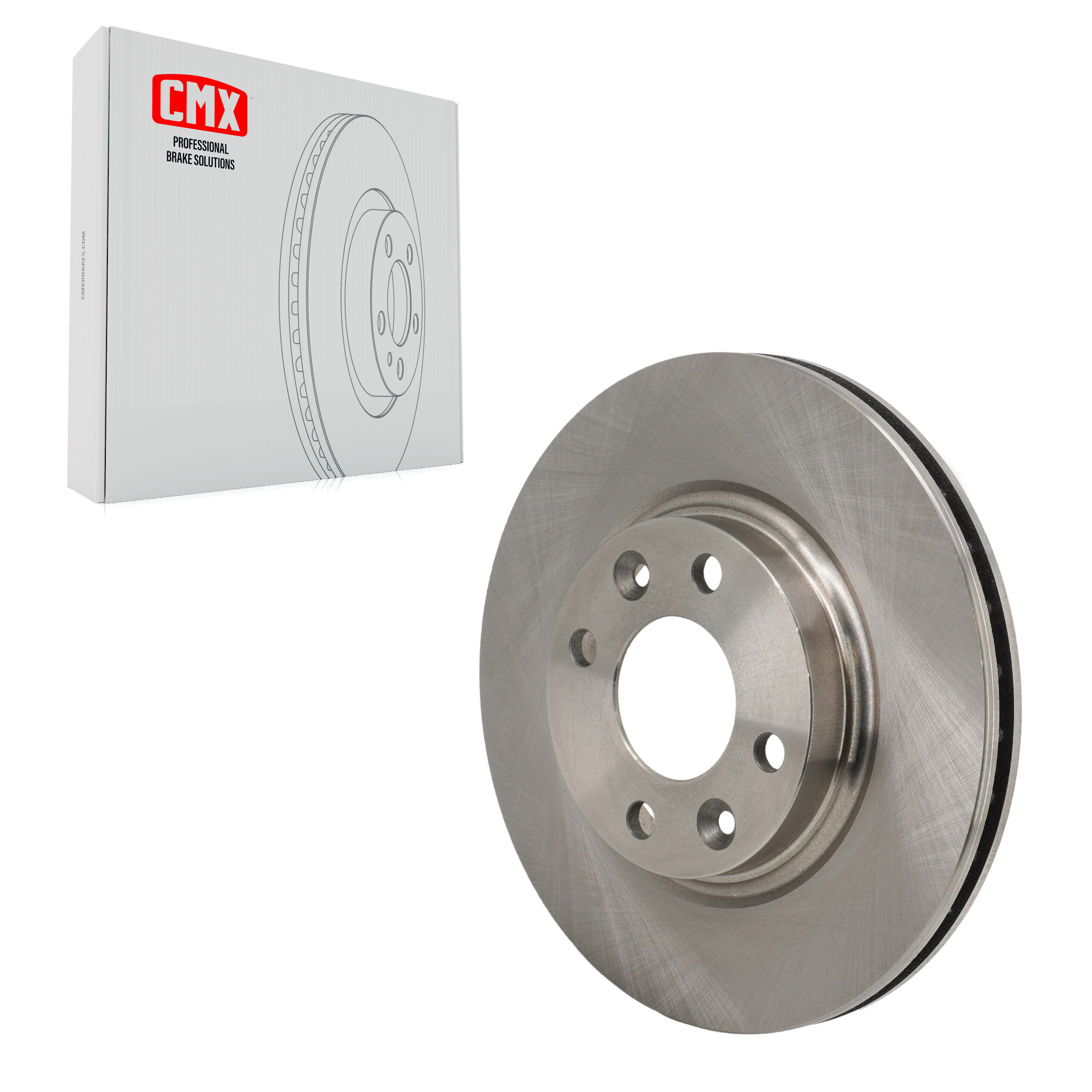 CMX - 8-982160 - Front Disc Brake Rotor