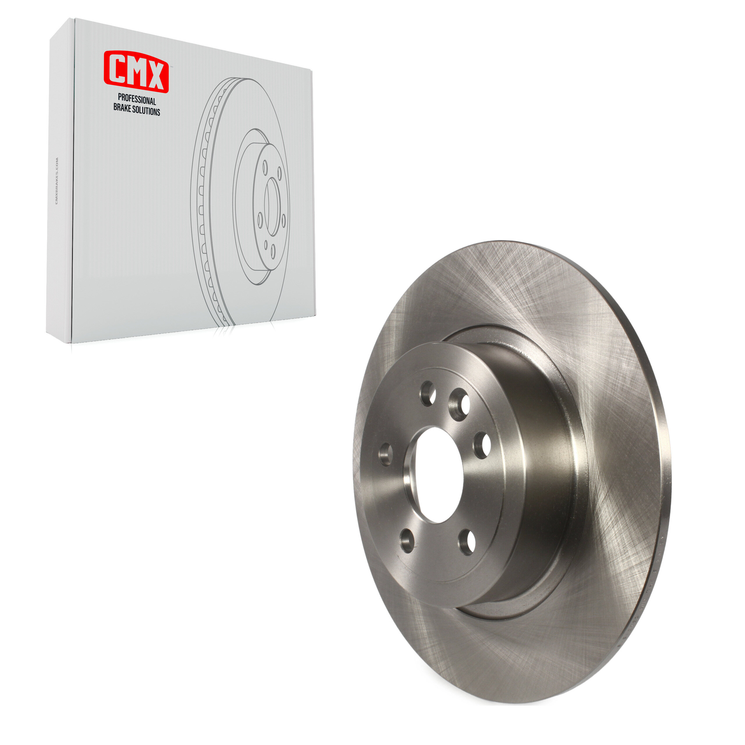 CMX - 8-982163 - Rear Disc Brake Rotor