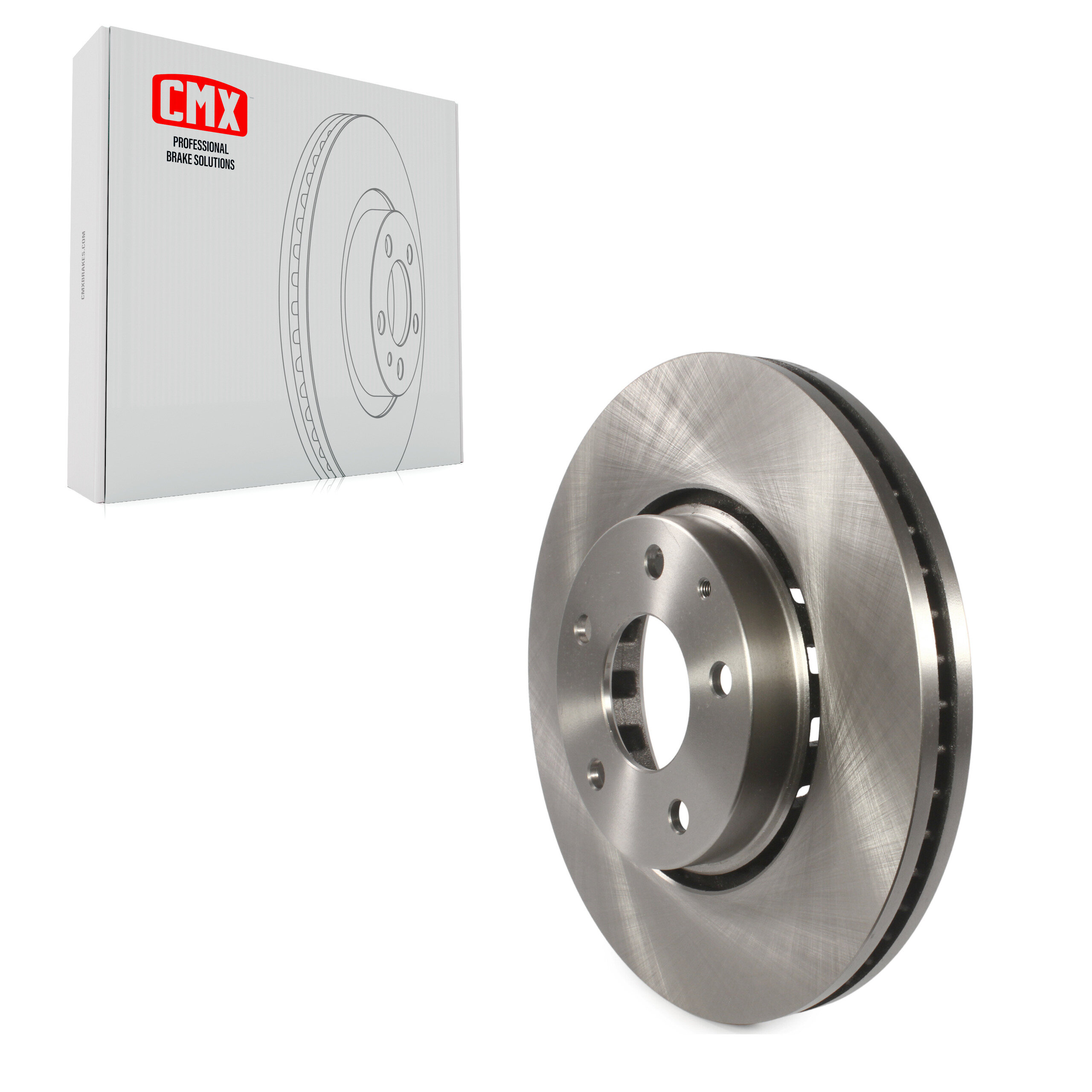 CMX - 8-982264 - Front Disc Brake Rotor