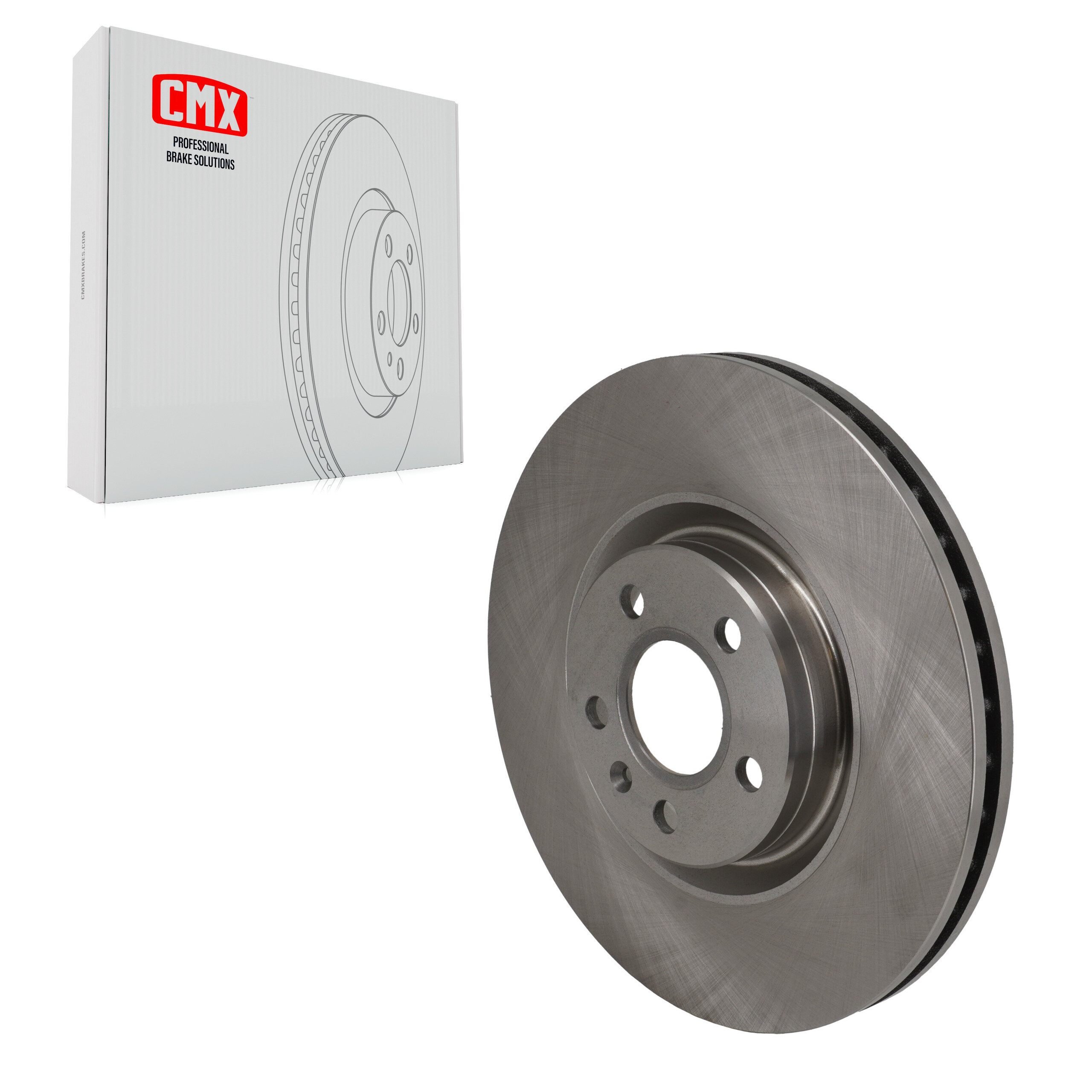 CMX - 8-982272 - Front Disc Brake Rotor