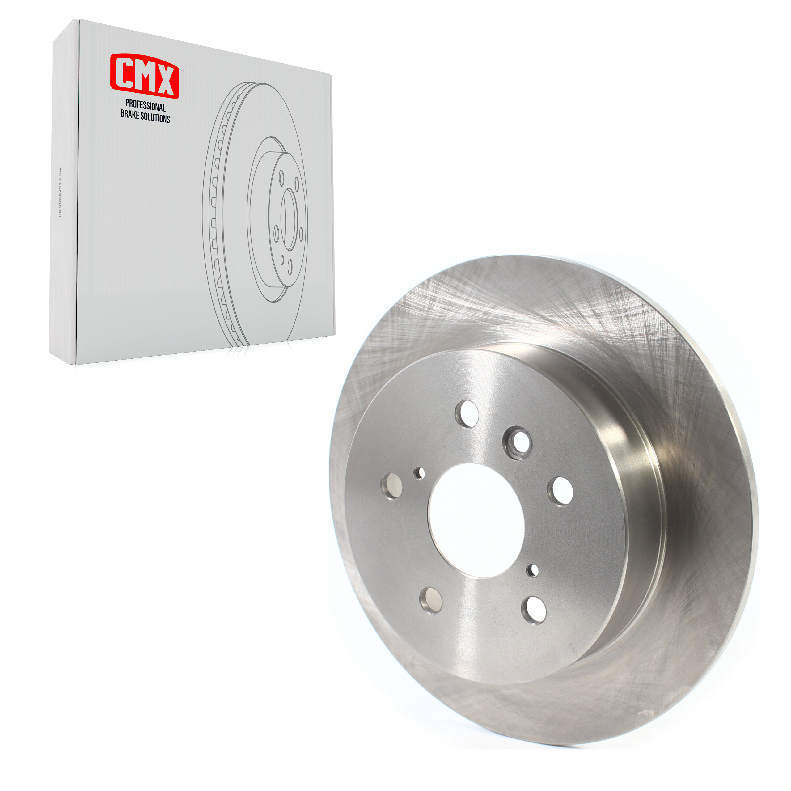 CMX - 8-982285 - Rear Disc Brake Rotor