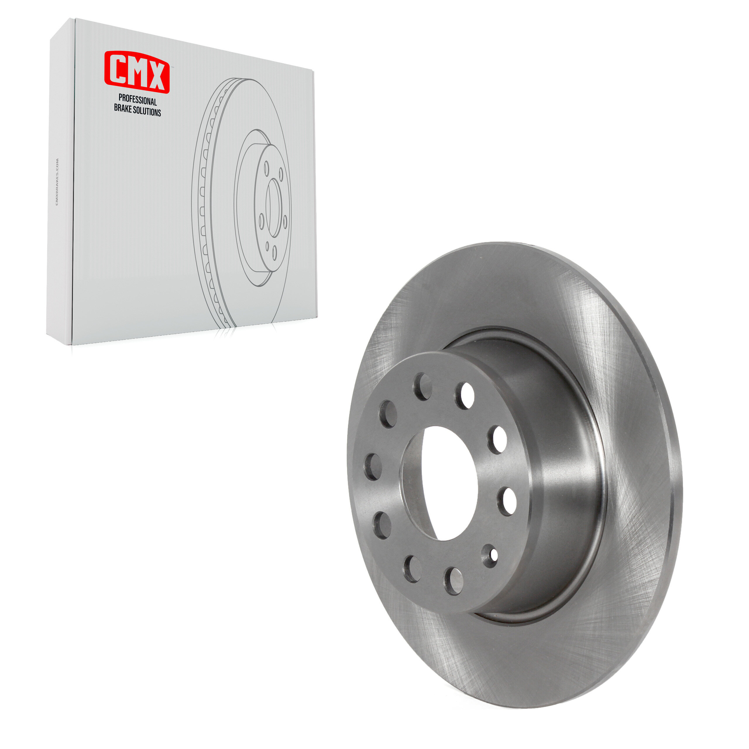 CMX - 8-982325 - Rear Disc Brake Rotor