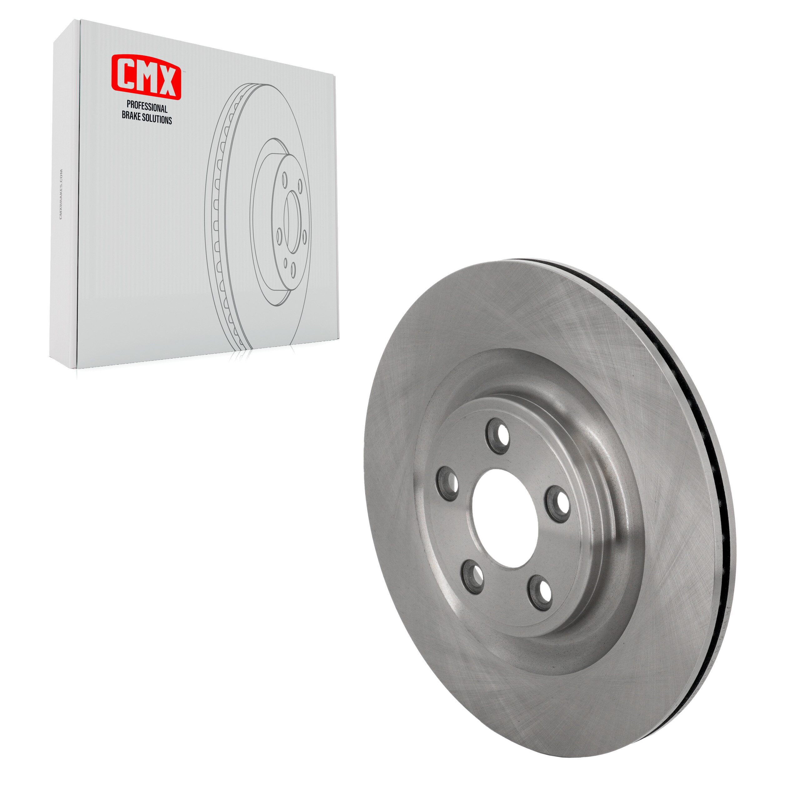 CMX - 8-982340 - Rear Disc Brake Rotor