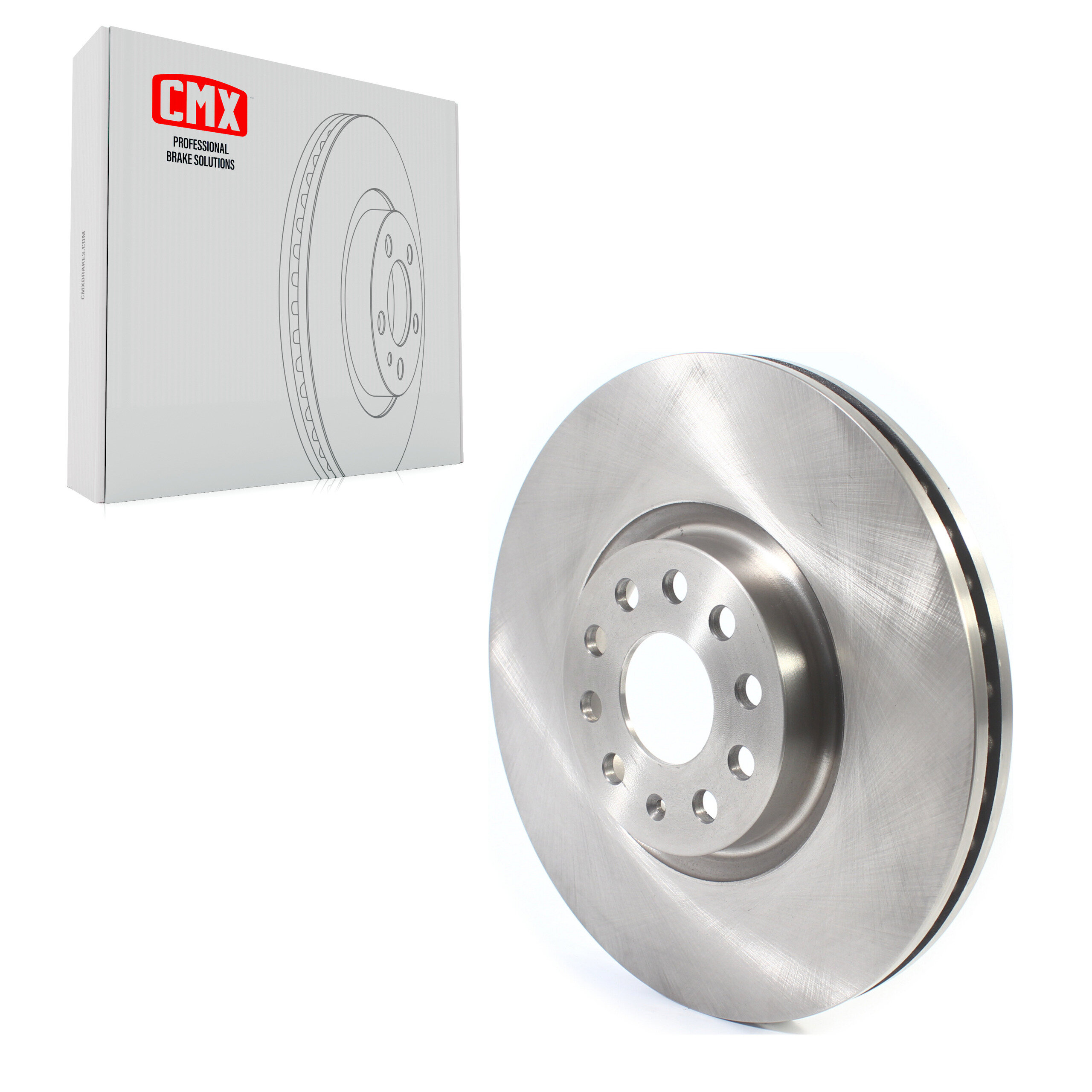 CMX - 8-982348 - Front Disc Brake Rotor
