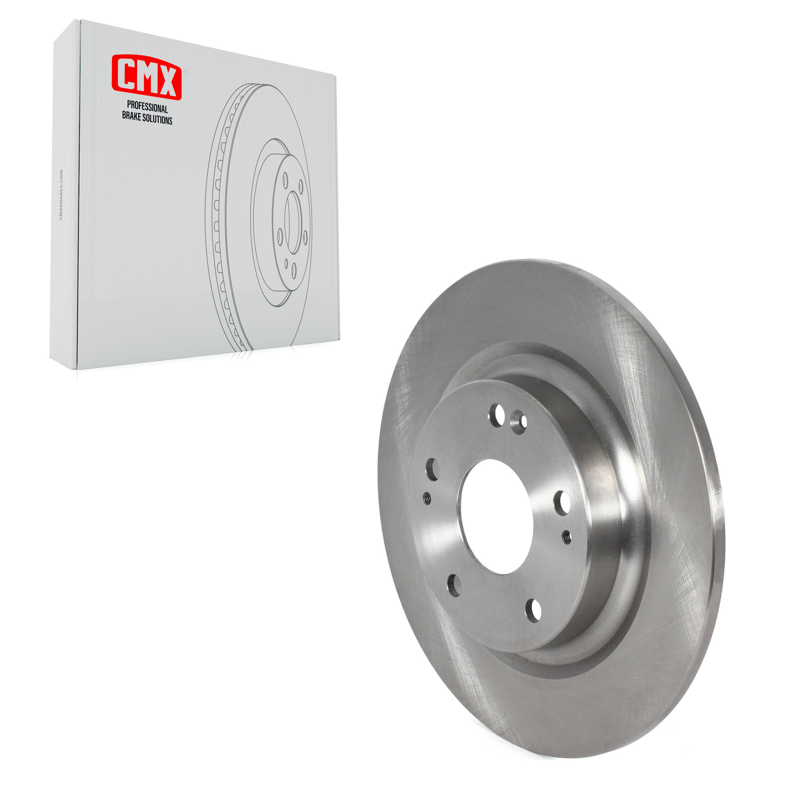 CMX - 8-982354 - Rear Disc Brake Rotor