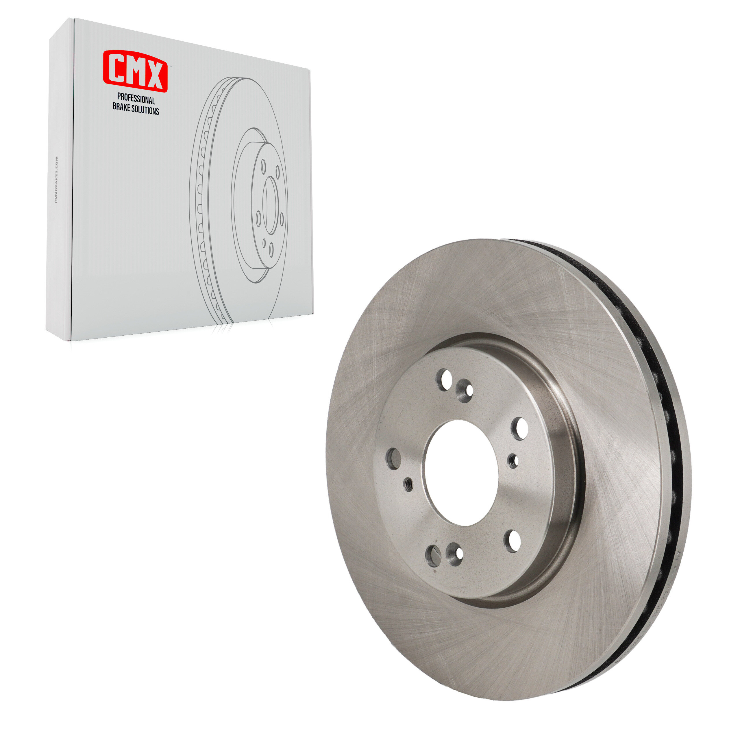 CMX - 8-982355 - Front Disc Brake Rotor