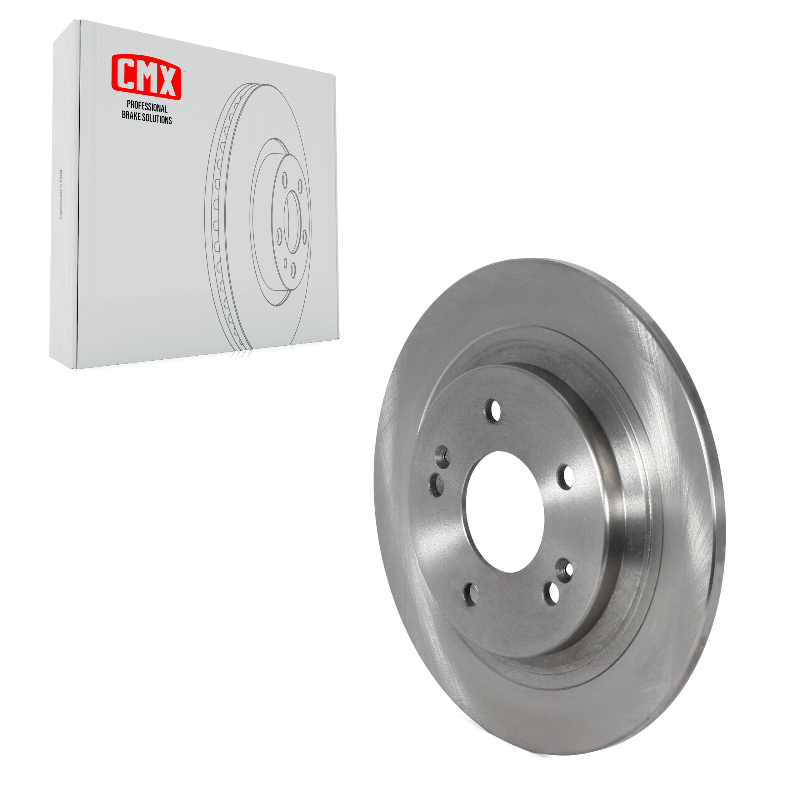 CMX - 8-982362 - Rear Disc Brake Rotor