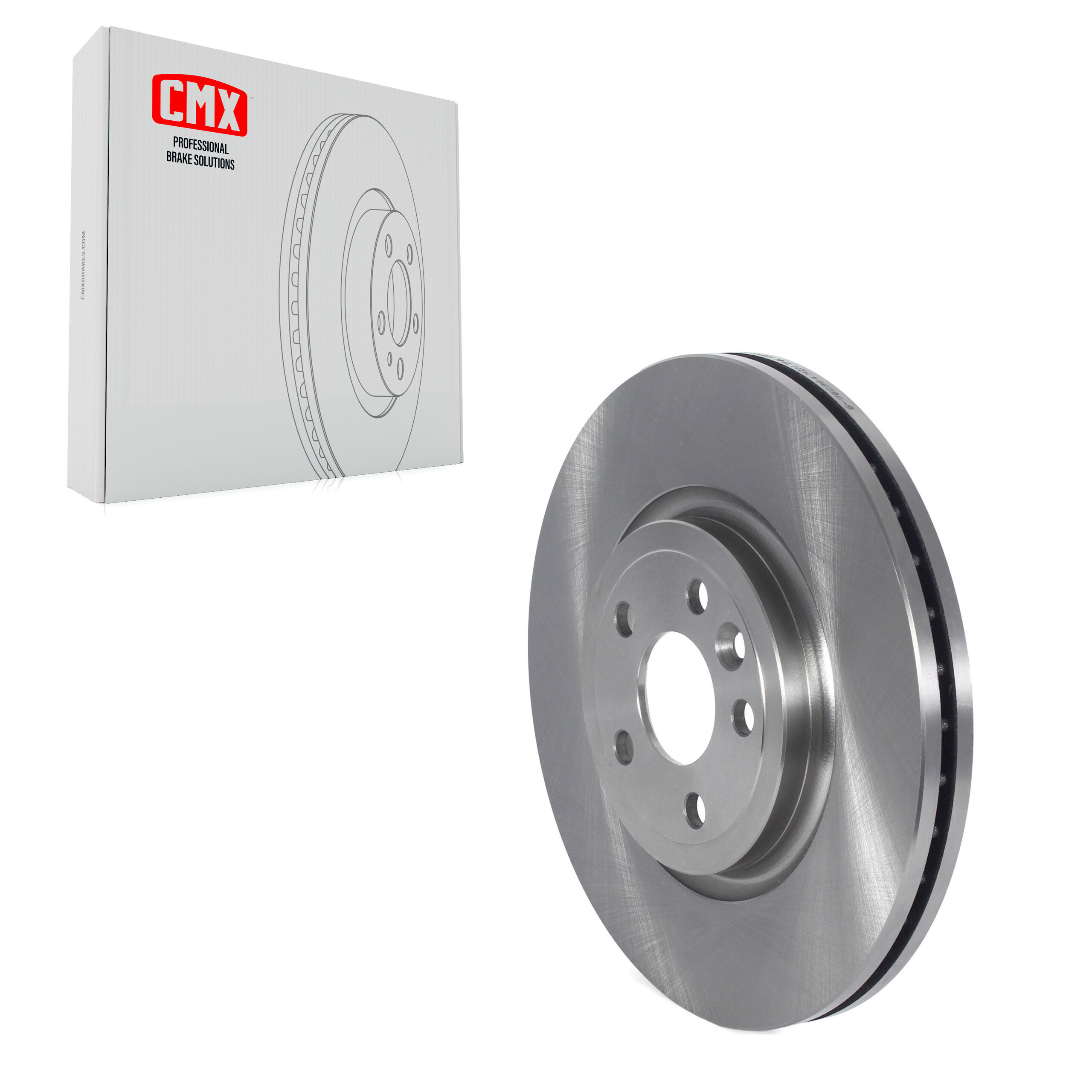 CMX - 8-982364 - Front Disc Brake Rotor