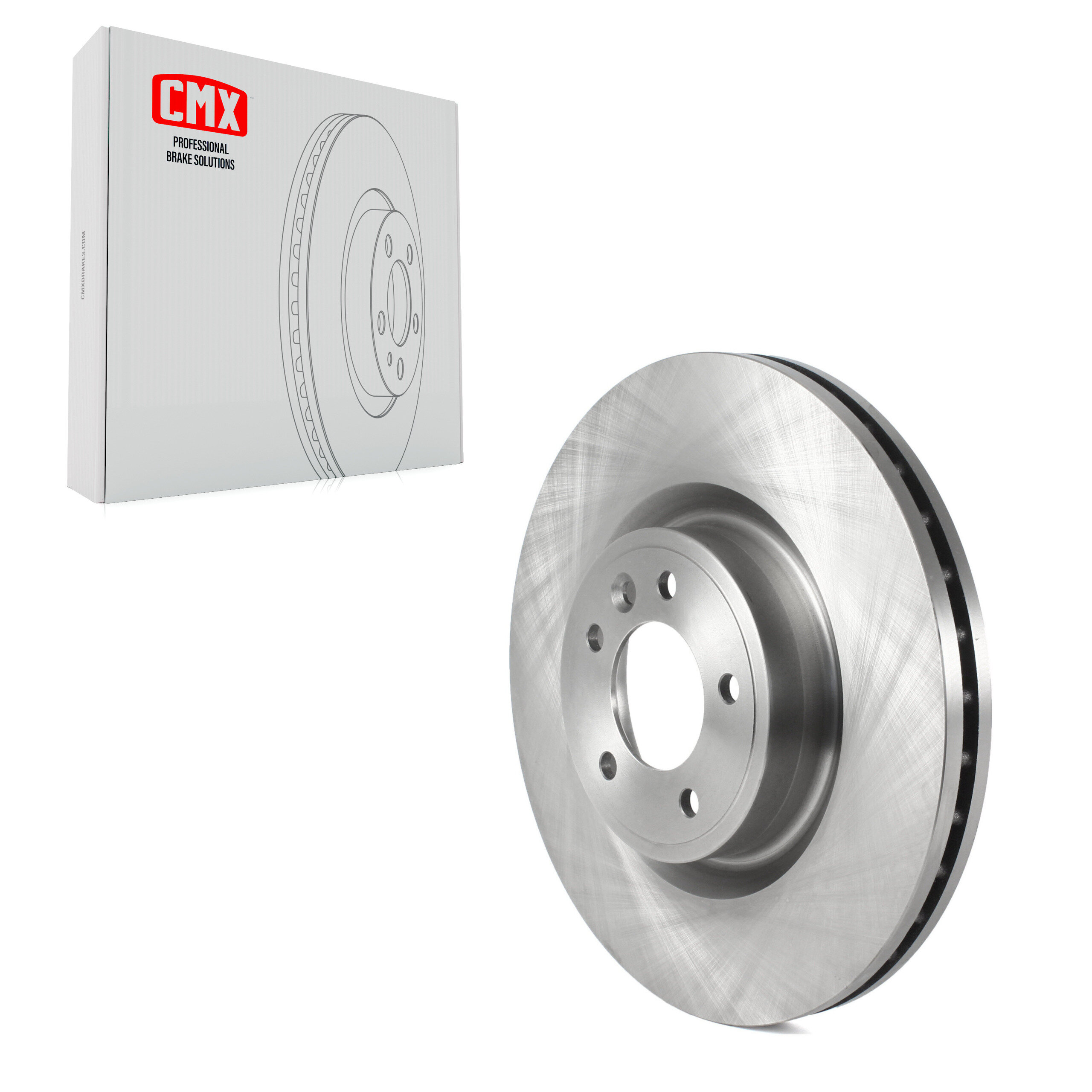 CMX - 8-982386 - Front Disc Brake Rotor