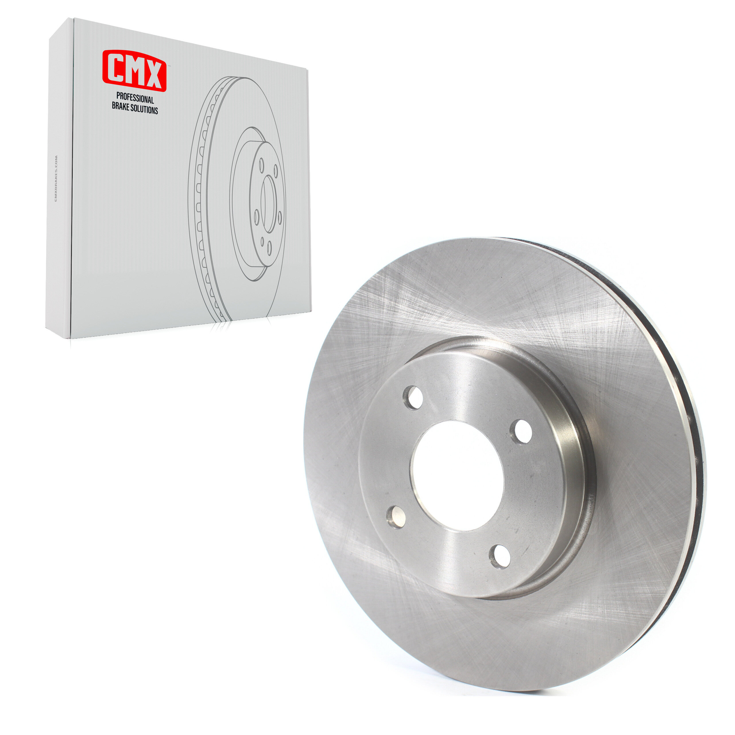 CMX - 8-982407 - Front Disc Brake Rotor