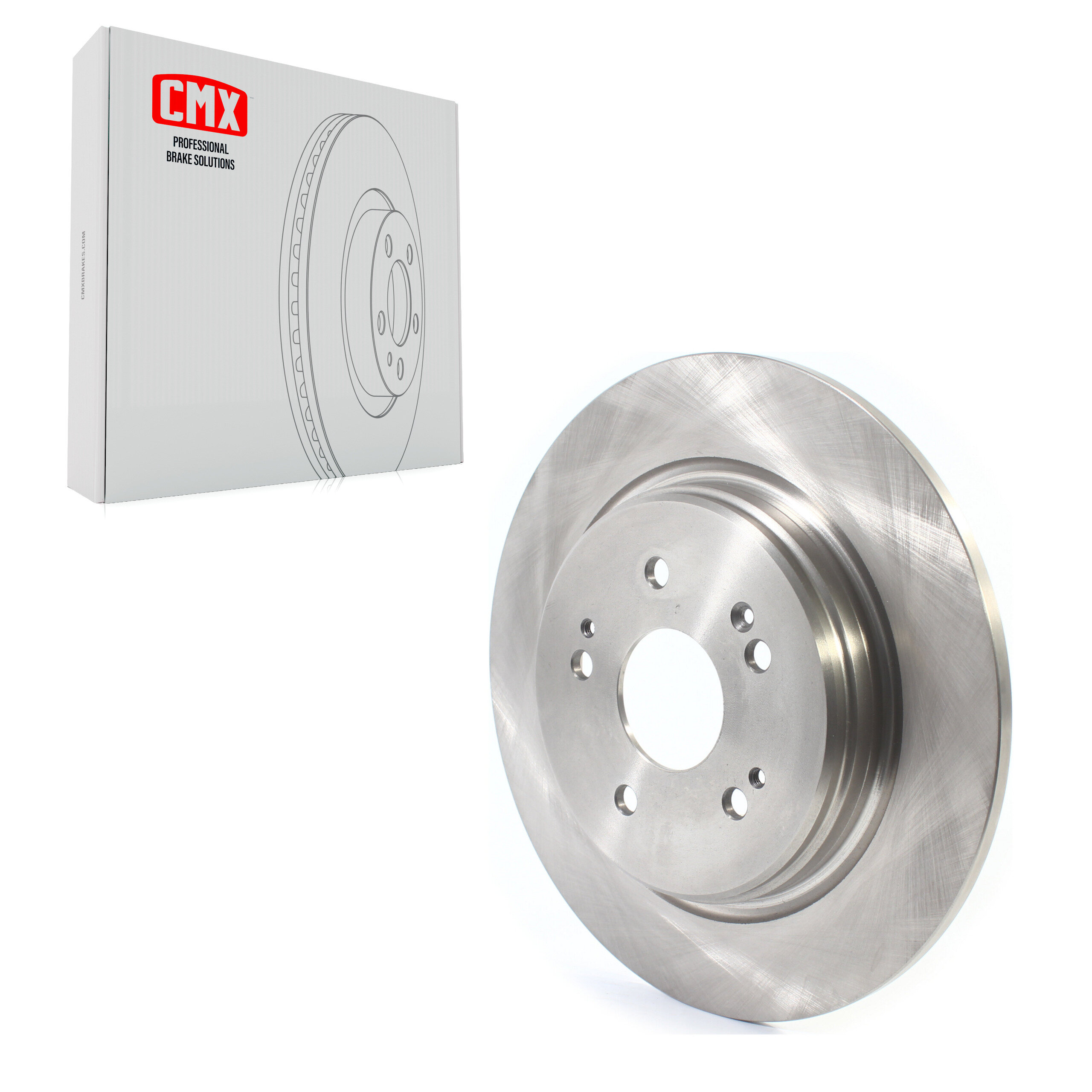 CMX - 8-982434 - Rear Disc Brake Rotor