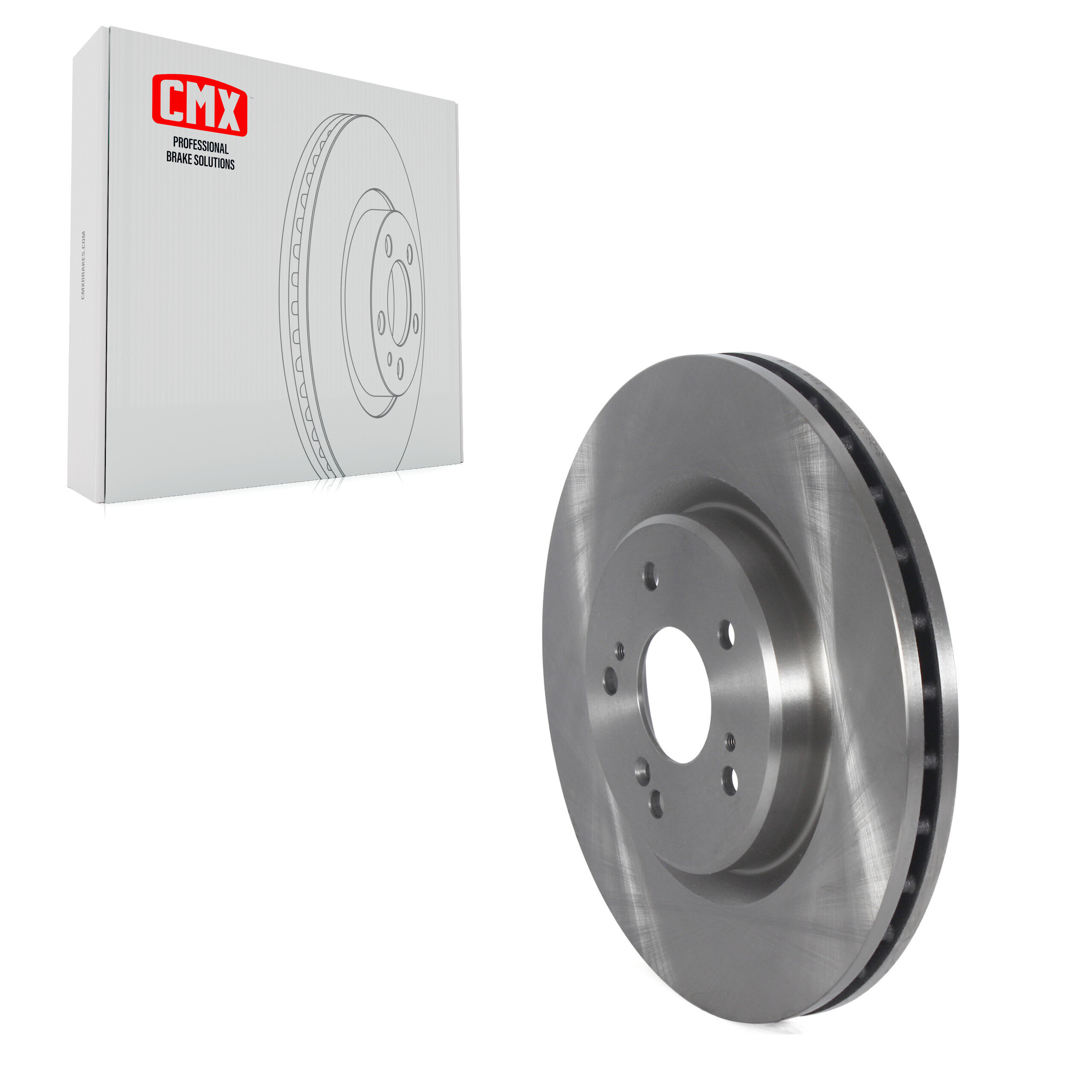 CMX - 8-982435 - Front Disc Brake Rotor
