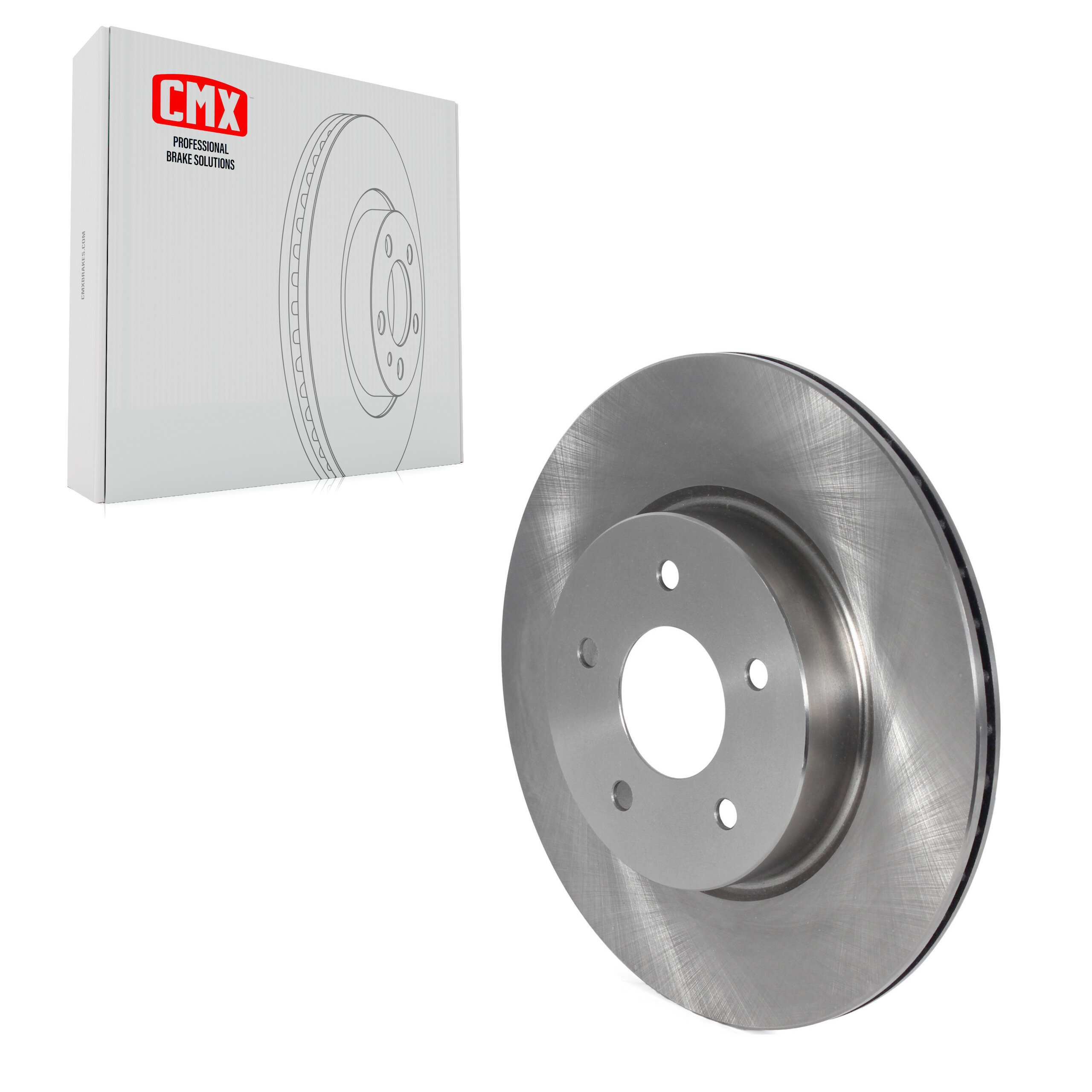 CMX - 8-982436 - Rear Disc Brake Rotor