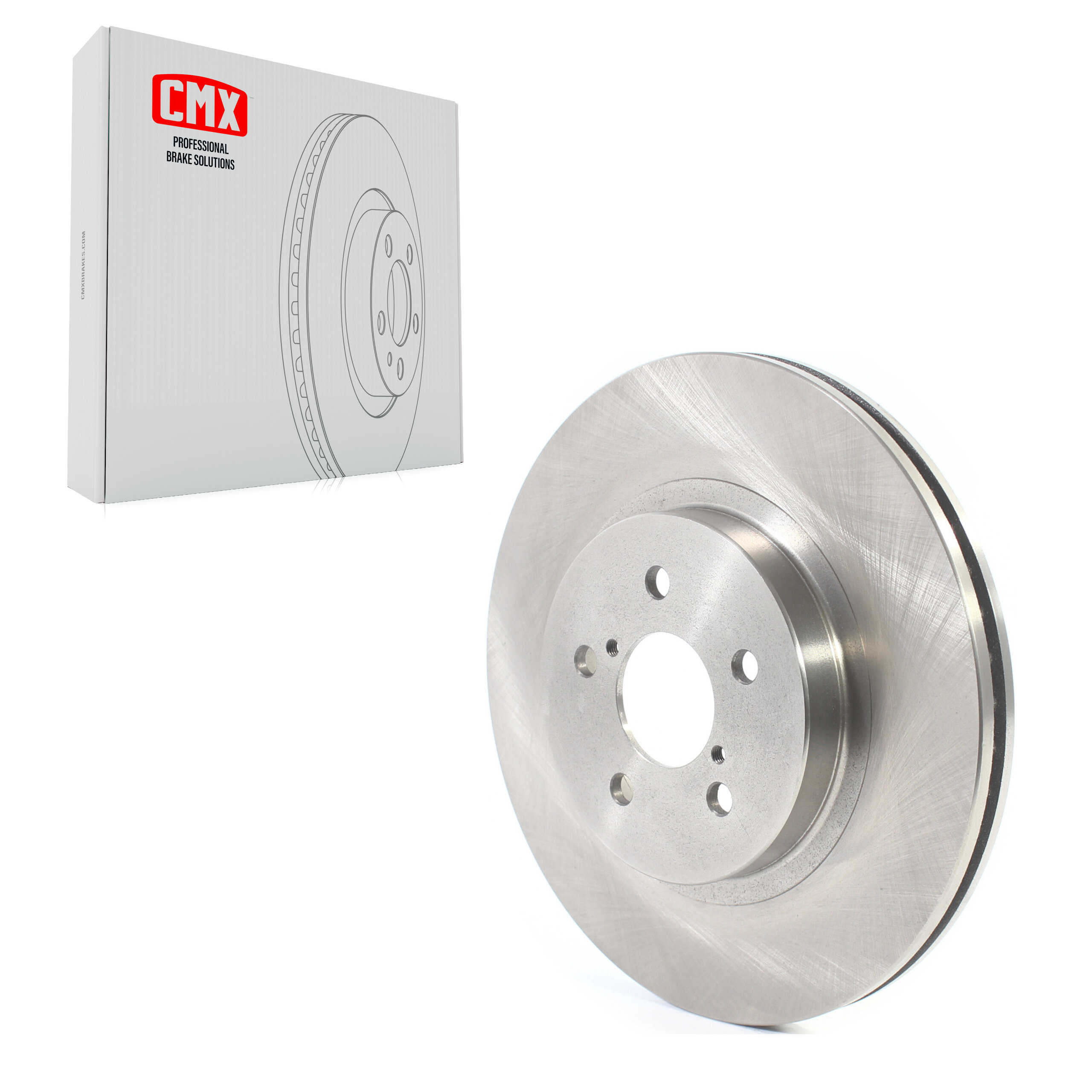 CMX - 8-982487 - Front Disc Brake Rotor