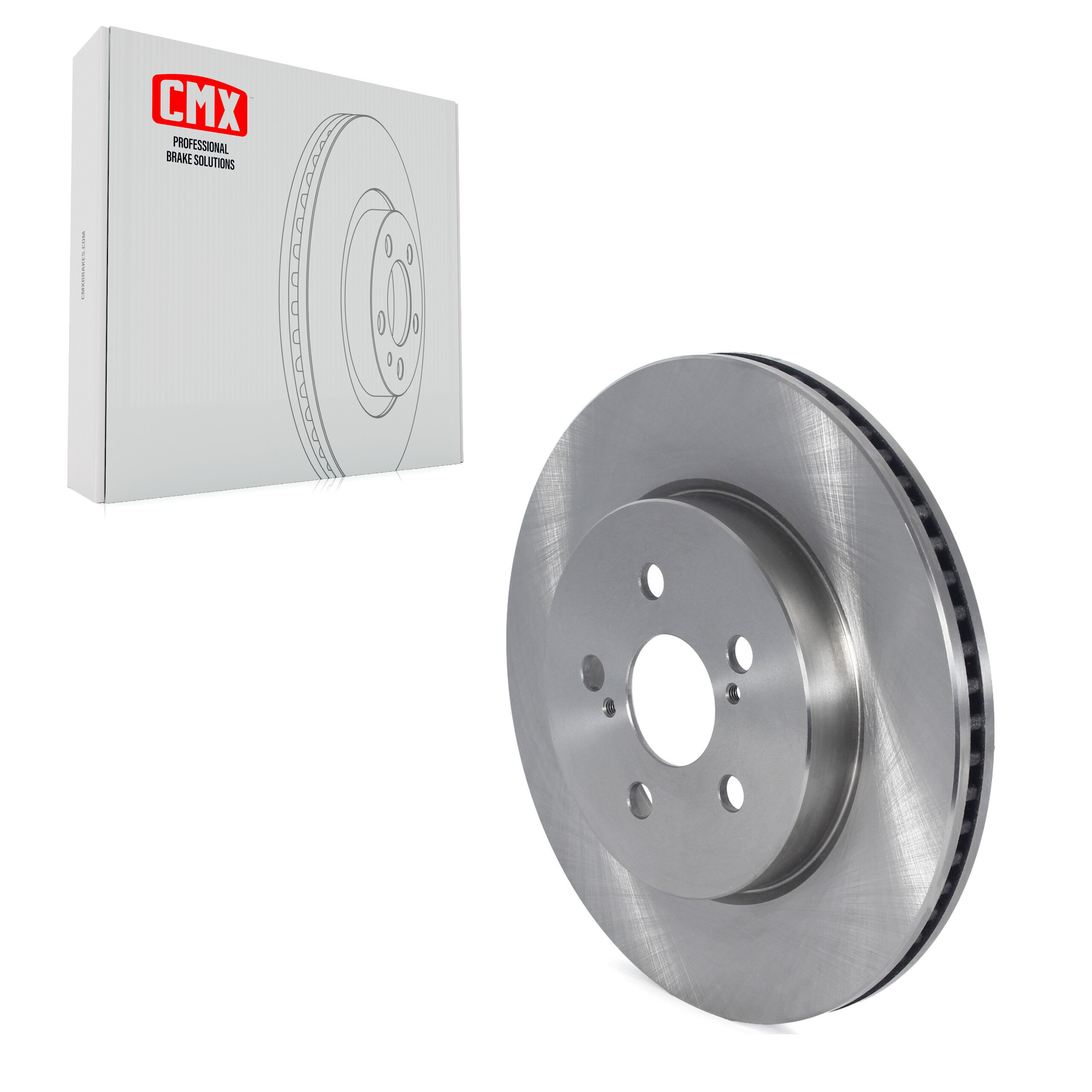 CMX - 8-982491 - Front Disc Brake Rotor