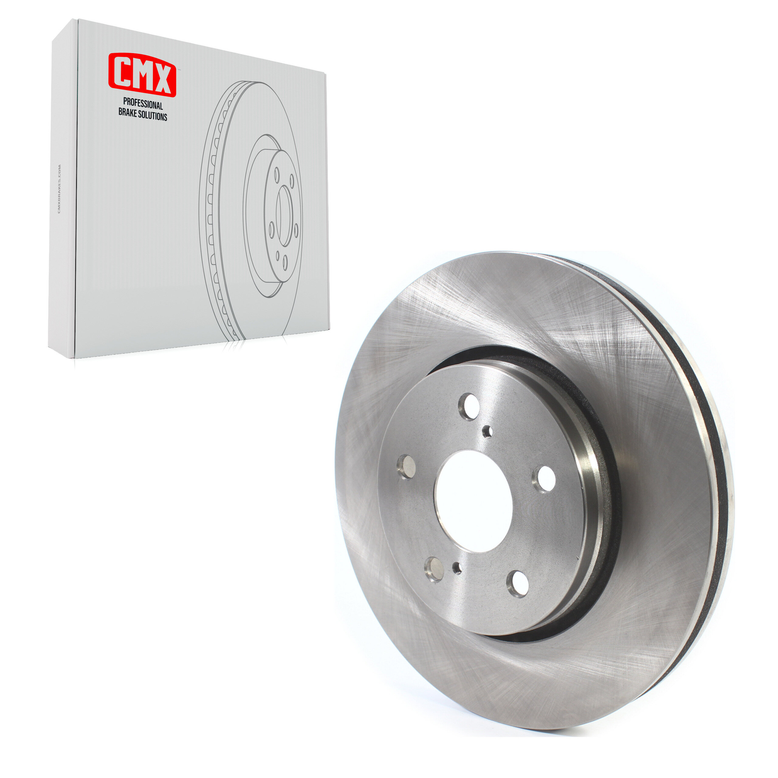 CMX - 8-982495 - Front Disc Brake Rotor
