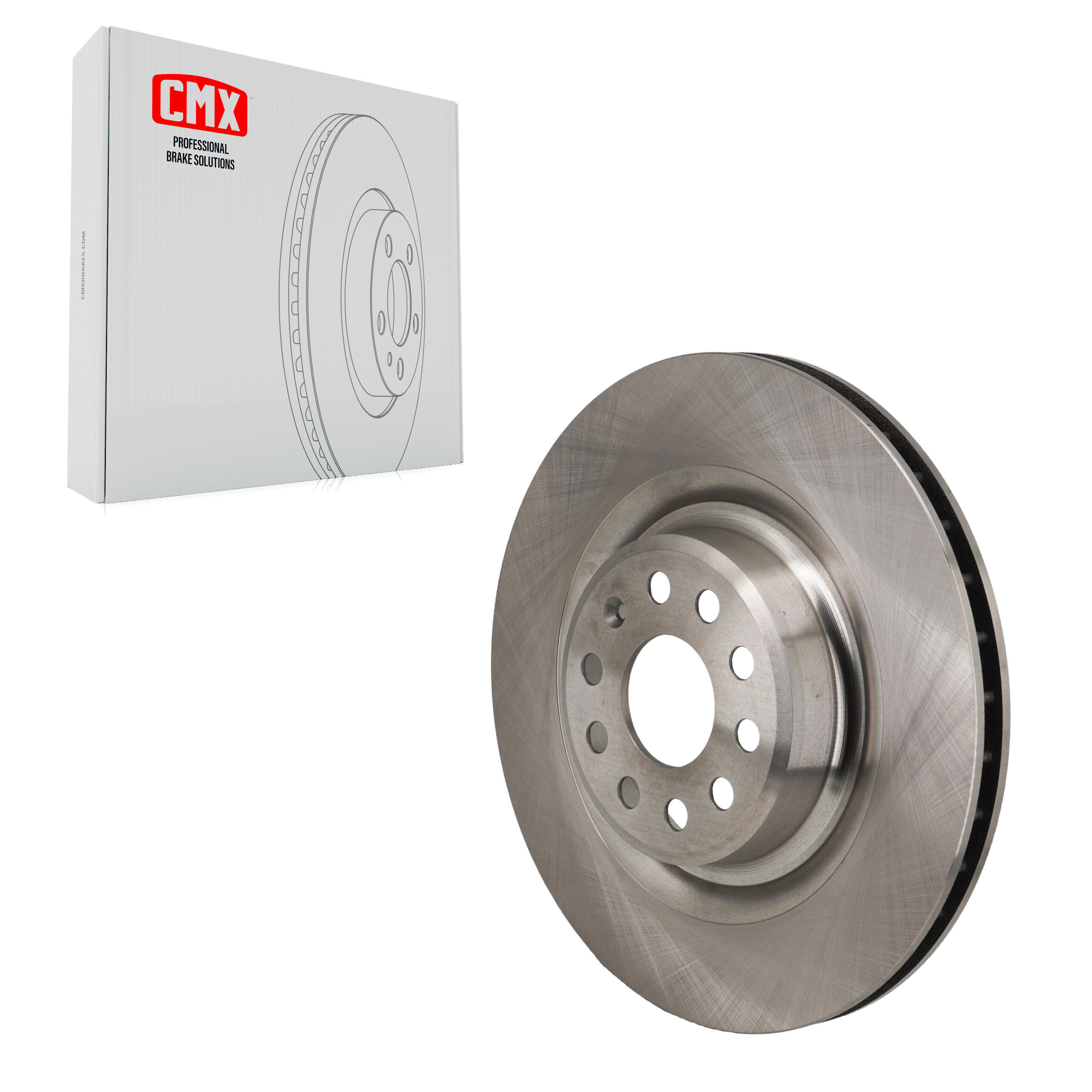 CMX - 8-982506 - Rear Disc Brake Rotor