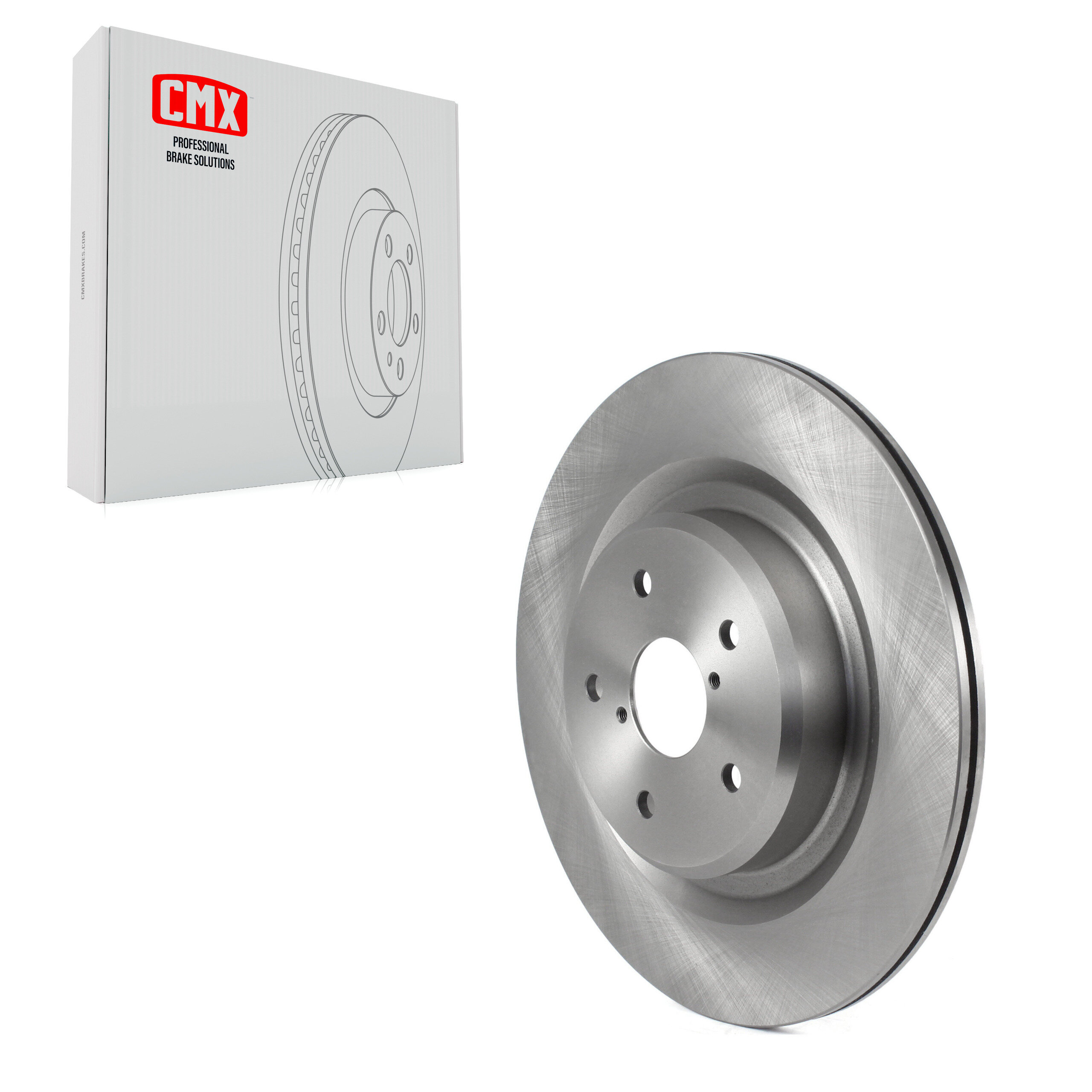 CMX - 8-982543 - Rear Disc Brake Rotor