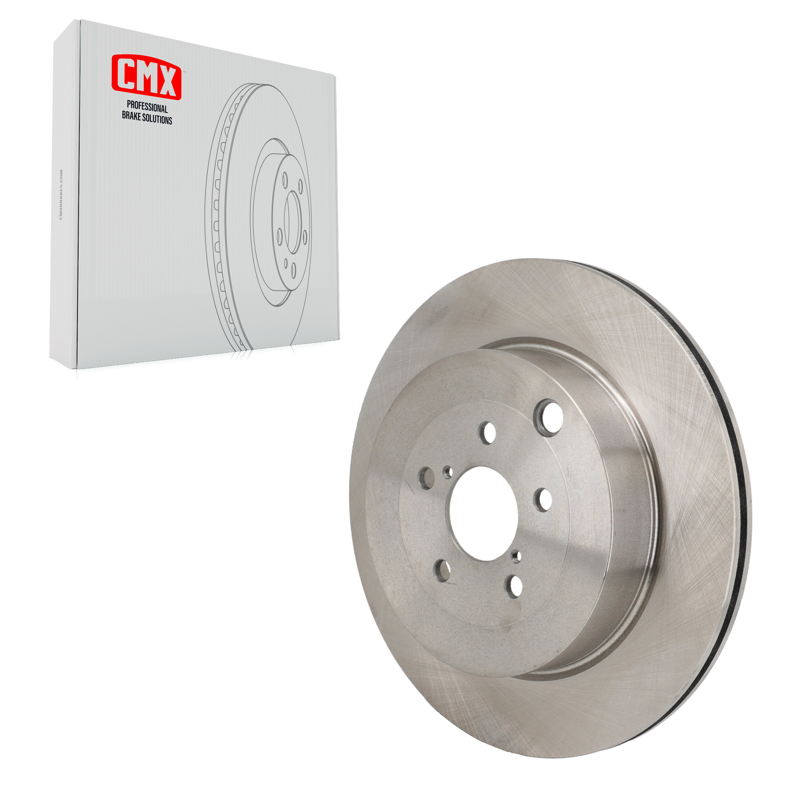 CMX - 8-982545 - Rear Disc Brake Rotor