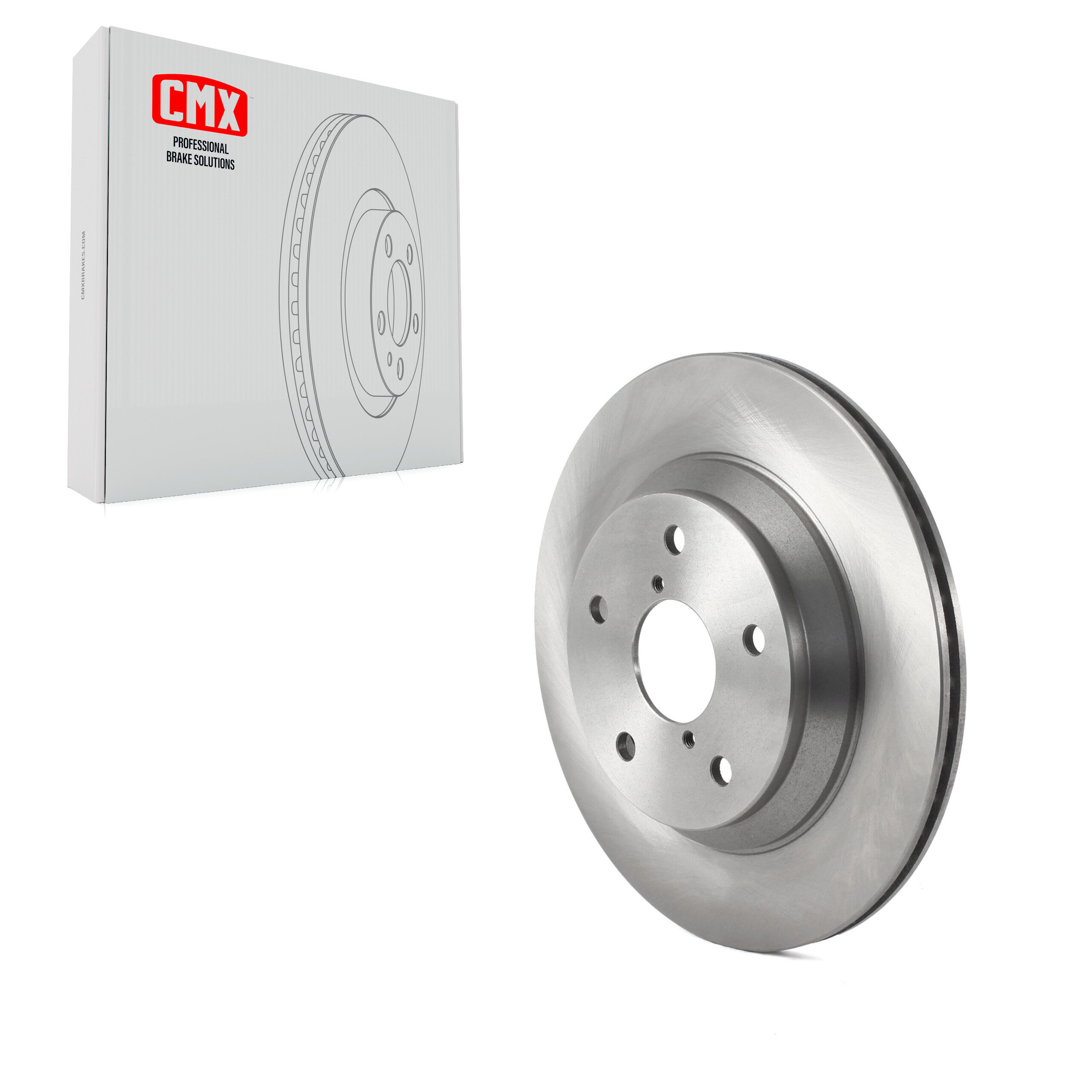 CMX - 8-982566 - Rear Disc Brake Rotor