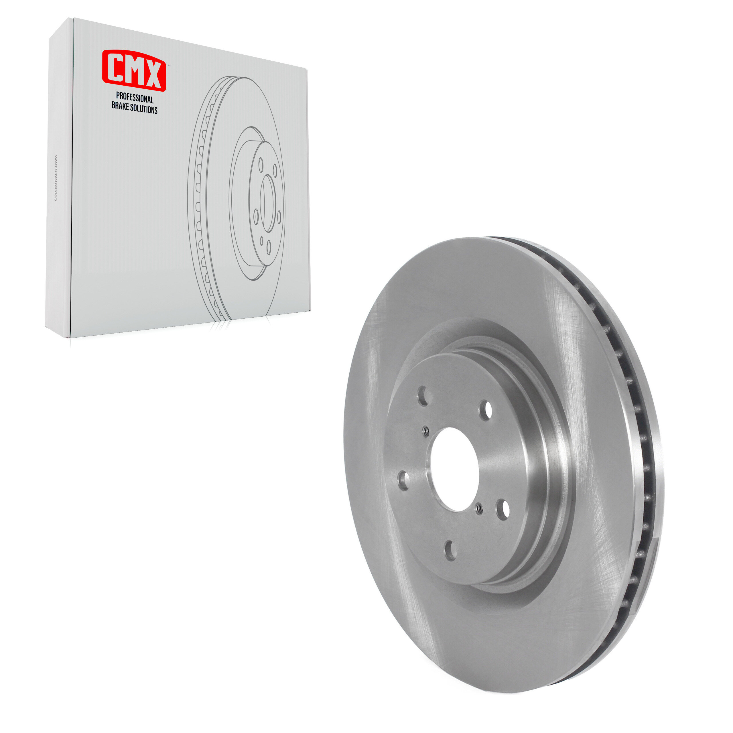 CMX - 8-982567 - Front Disc Brake Rotor