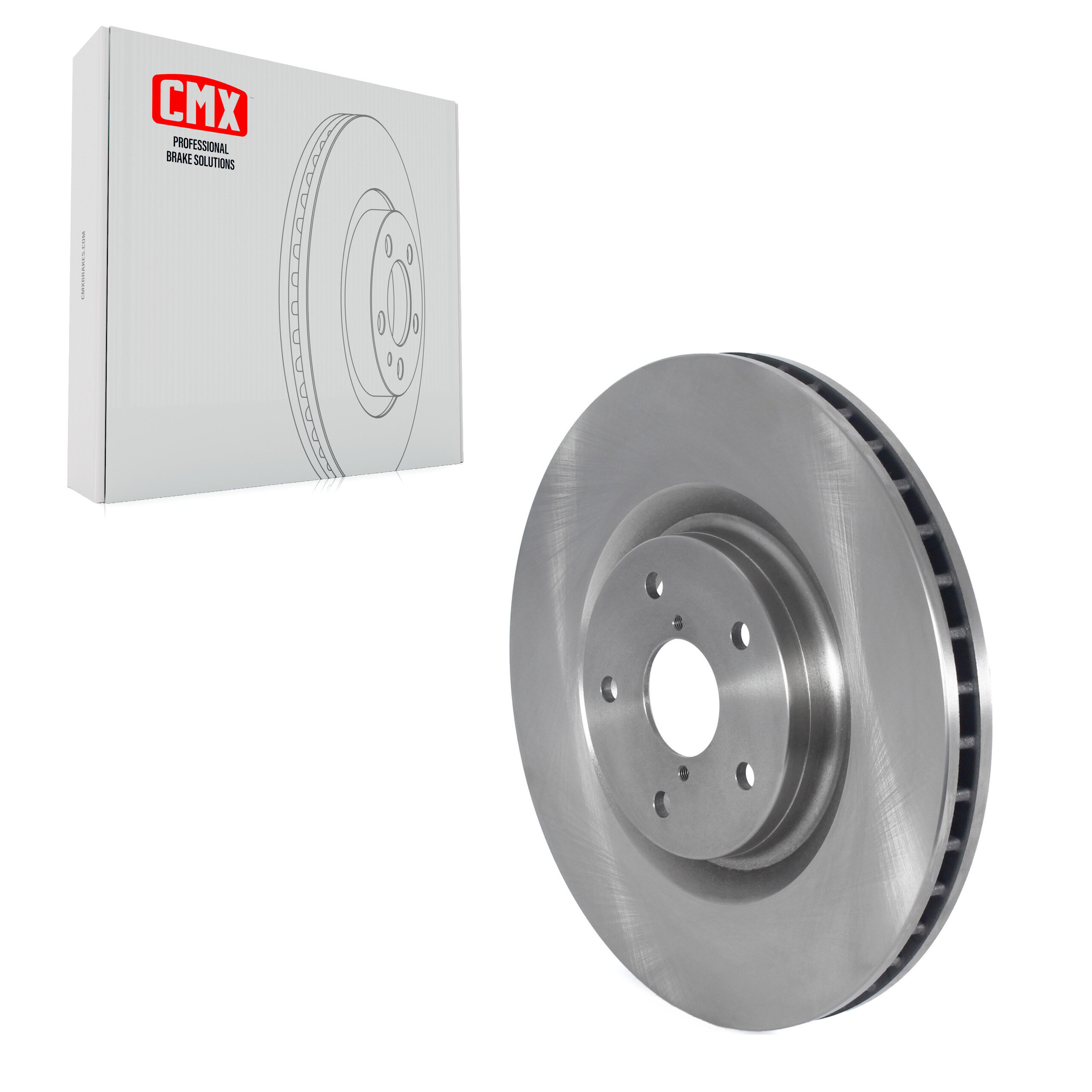 CMX - 8-982570 - Front Disc Brake Rotor