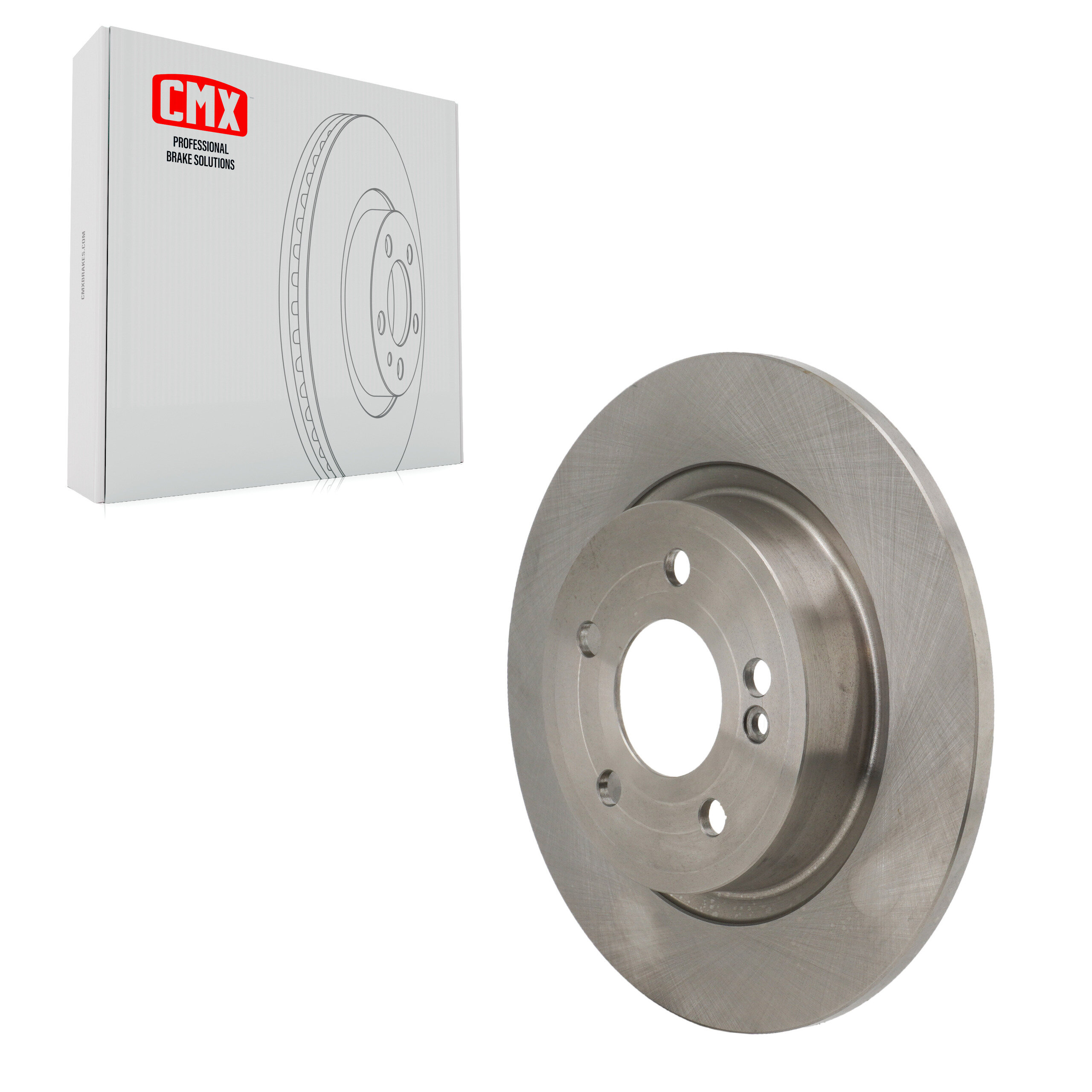 CMX - 8-982605 - Rear Disc Brake Rotor