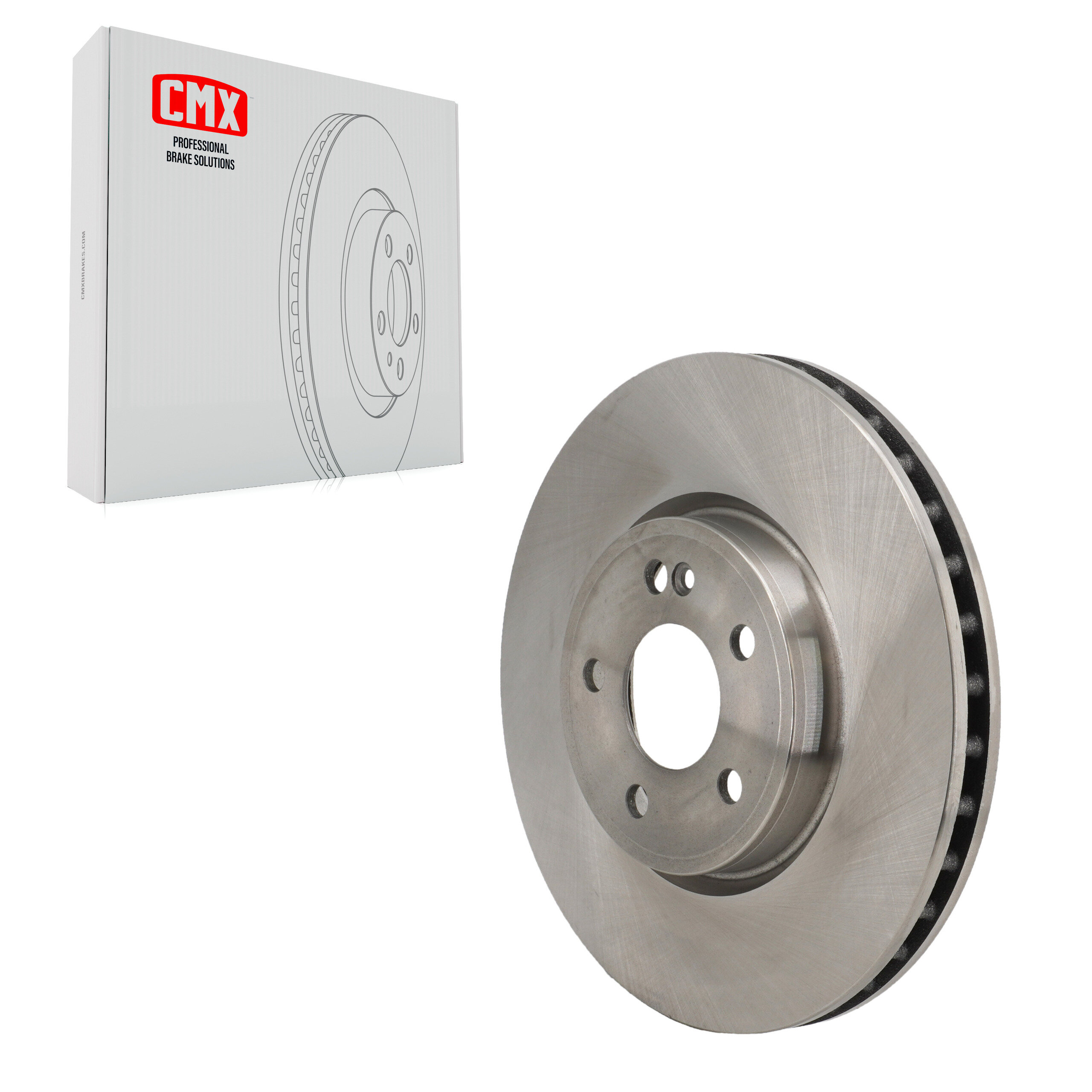 CMX - 8-982606 - Front Disc Brake Rotor